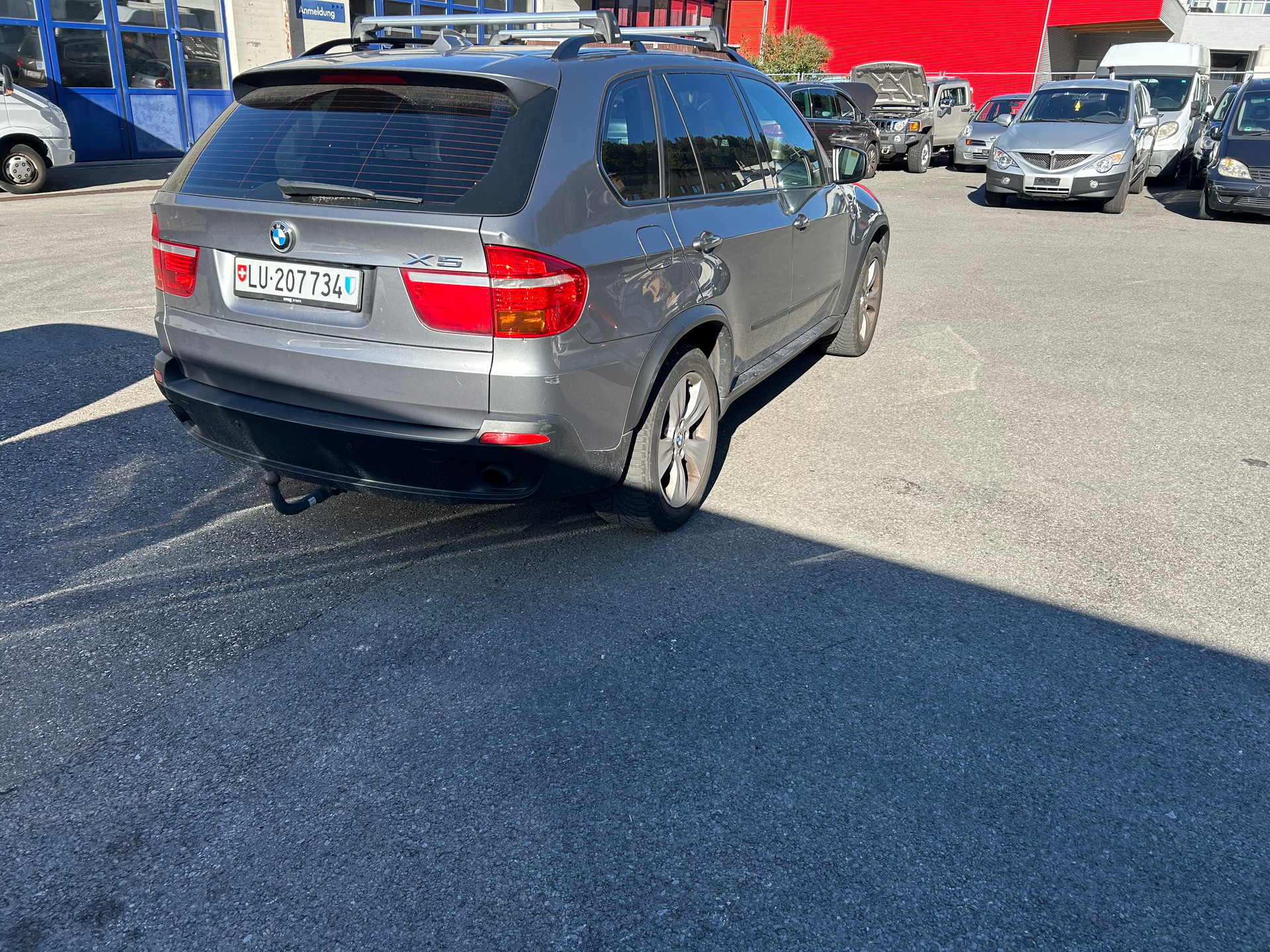 BMW X5 xDrive 30d (3.0d) Steptronic-image-4