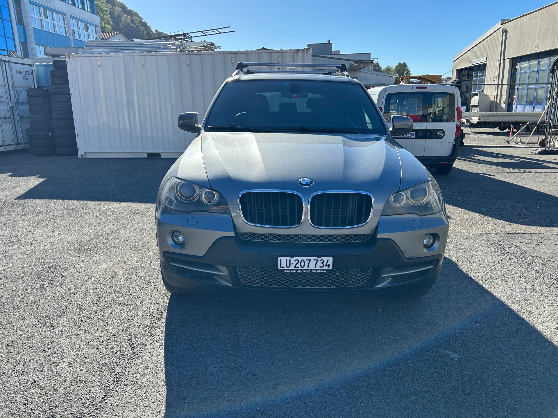 BMW X5 xDrive 30d (3.0d) Steptronic-image-0