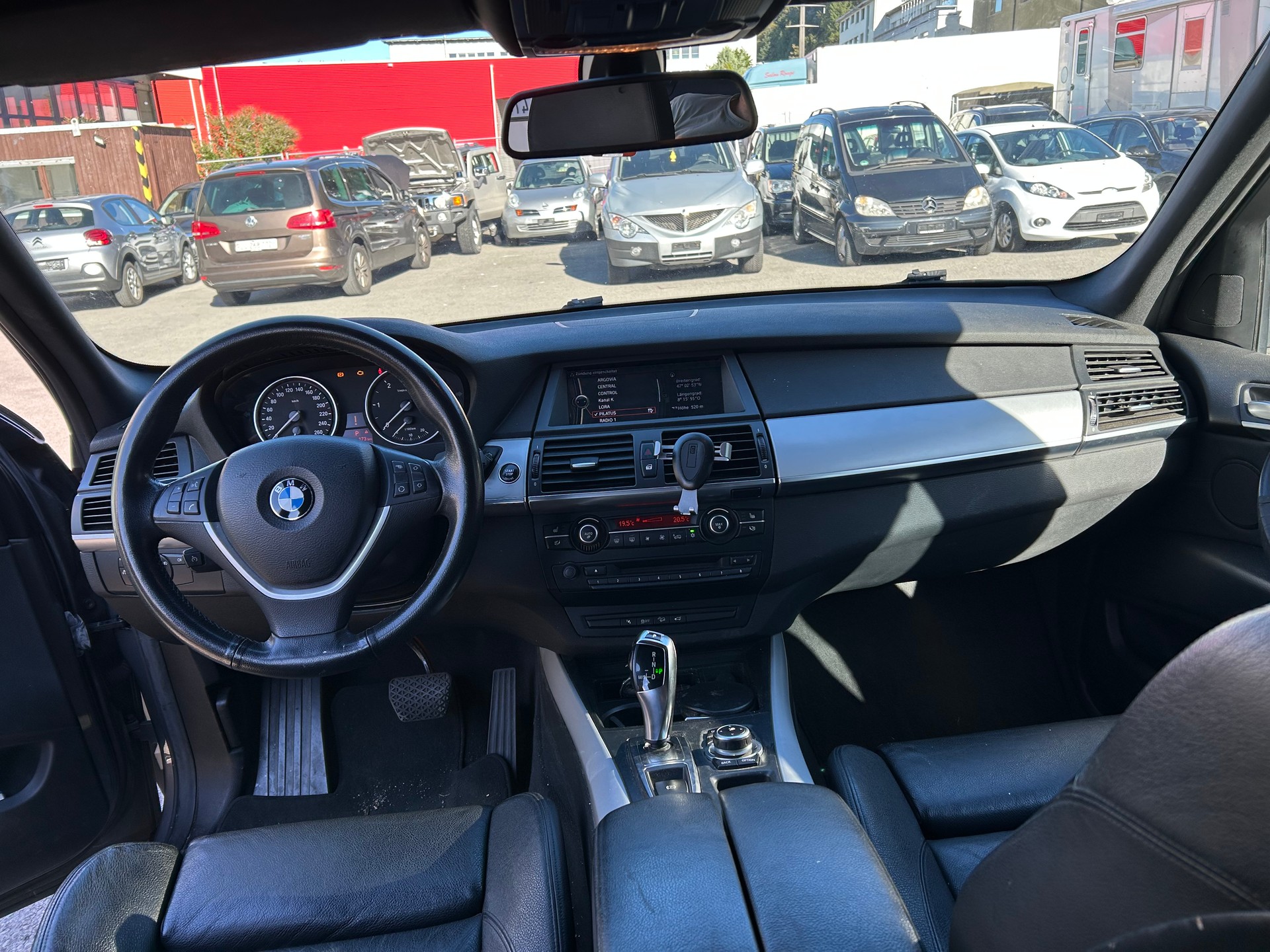 BMW X5 xDrive 30d (3.0d) Steptronic-image-7