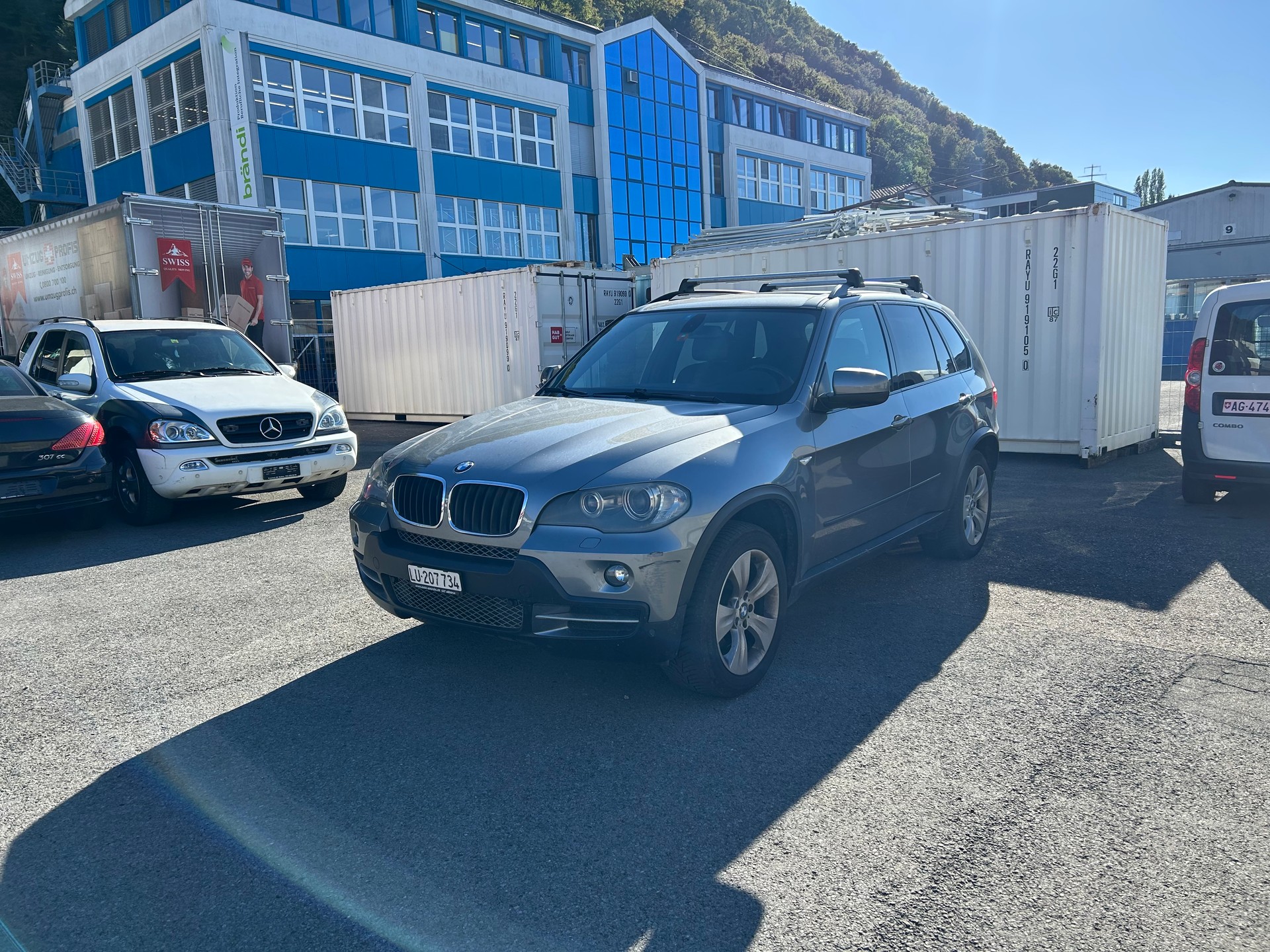 BMW X5 xDrive 30d (3.0d) Steptronic-image-1