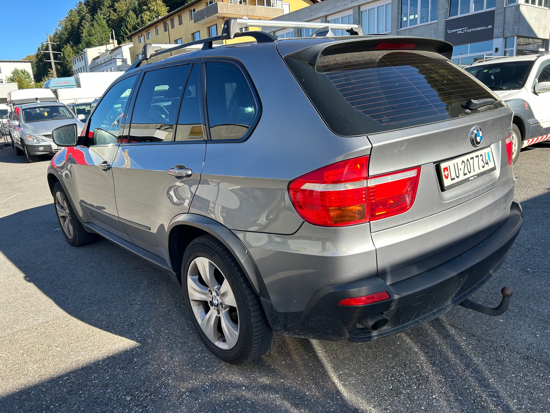 BMW X5 xDrive 30d (3.0d) Steptronic-image-5