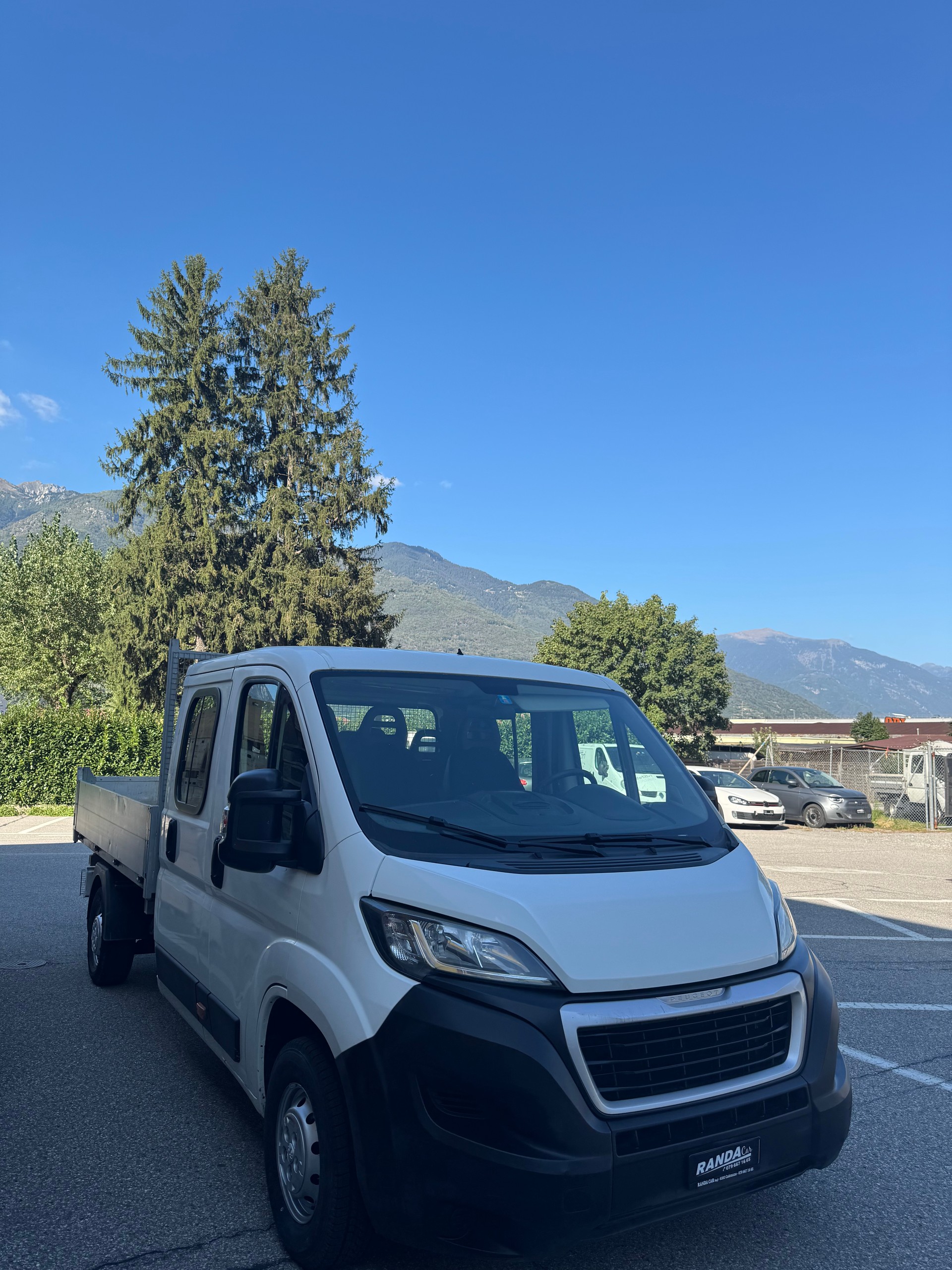 PEUGEOT Boxer 2.0 HDI 335 Active L3-image-1