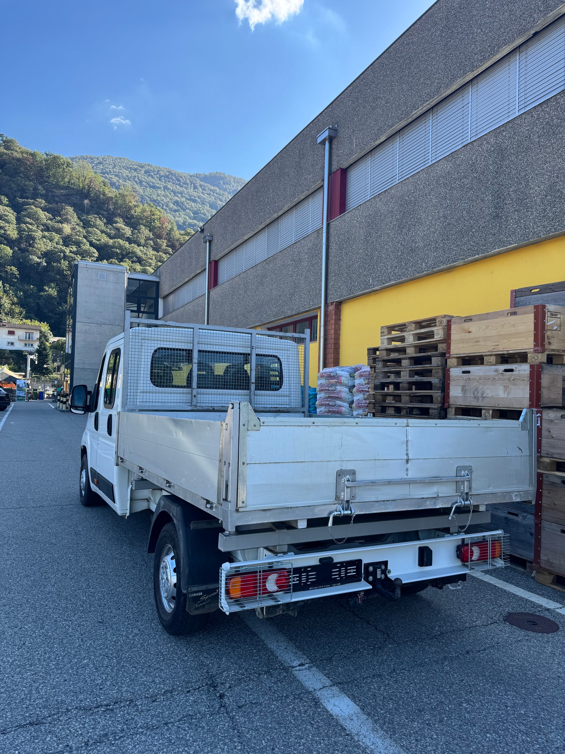 PEUGEOT Boxer 2.0 HDI 335 Active L3-image-3
