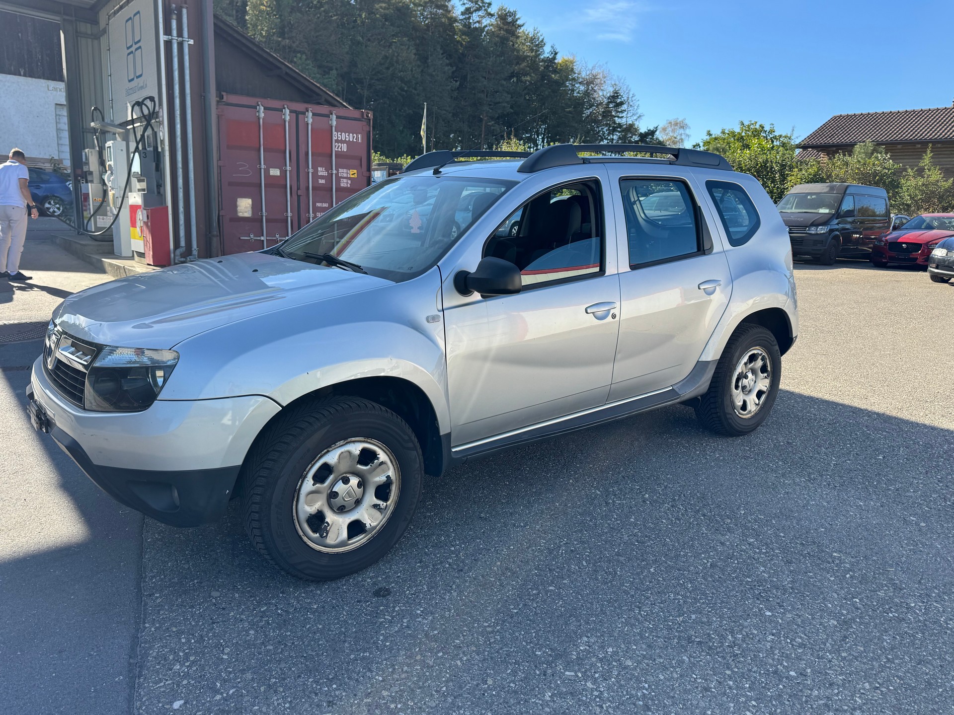 DACIA Duster 1.6 Lauréate 4x4-image-3