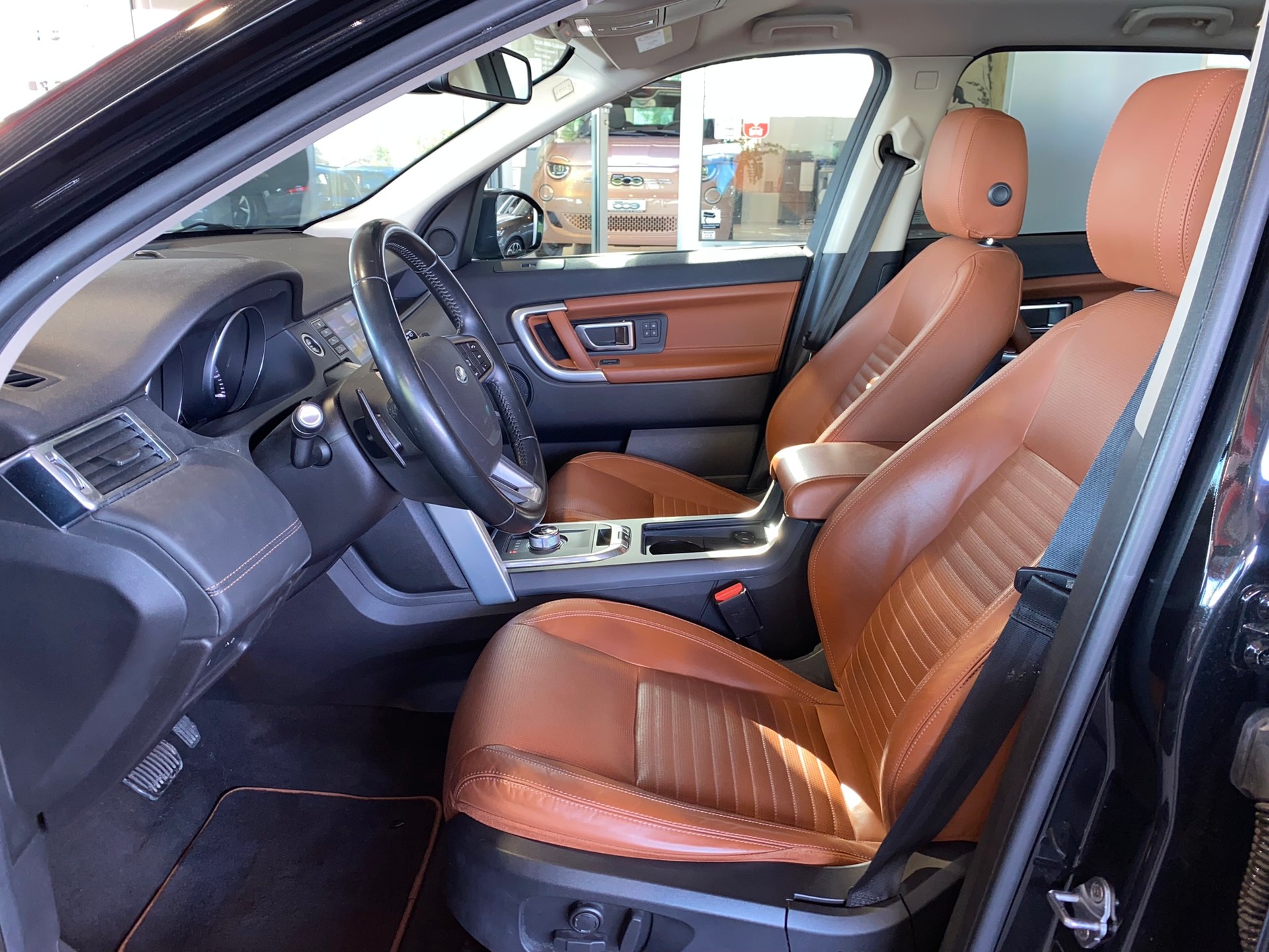 LAND ROVER DISCOVERY Sport 2.0 Si4 HSE L-image-1
