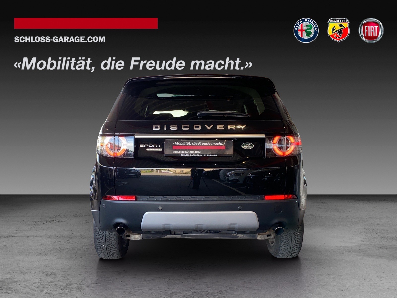 LAND ROVER DISCOVERY Sport 2.0 Si4 HSE L-image-10