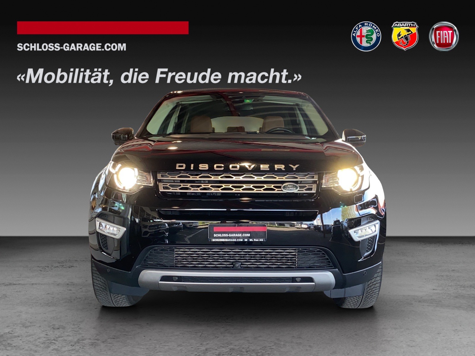 LAND ROVER DISCOVERY Sport 2.0 Si4 HSE L-image-8