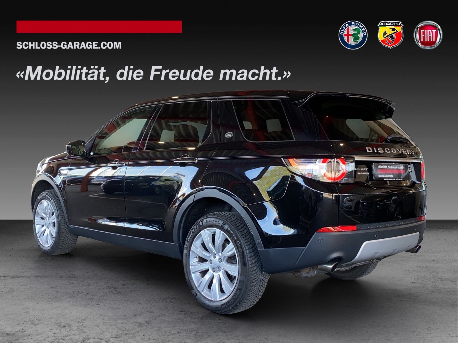 LAND ROVER DISCOVERY Sport 2.0 Si4 HSE L-image-9