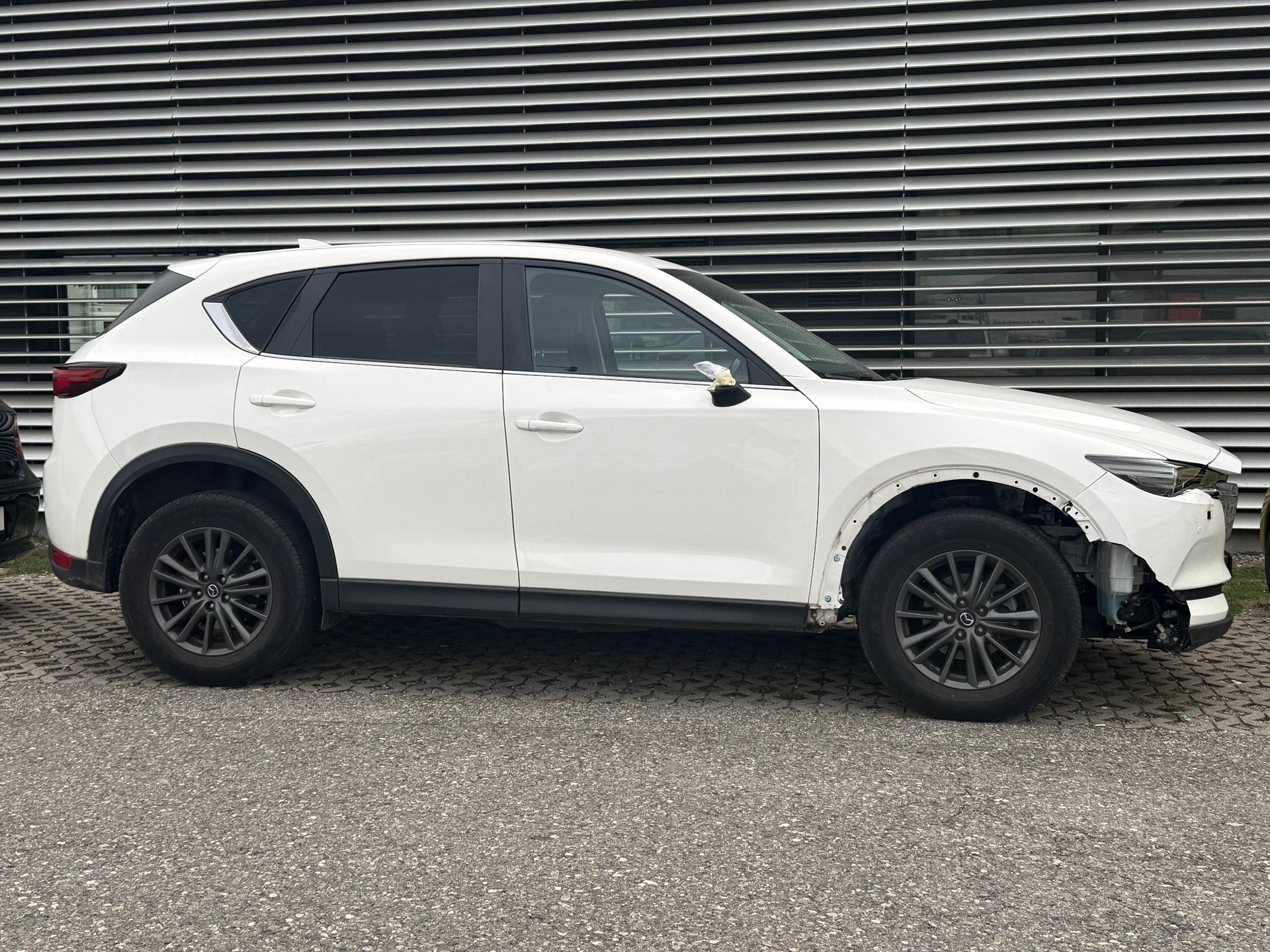 MAZDA CX-5 SKYACTIV-G 165 Revolution AWD Automat-image-2