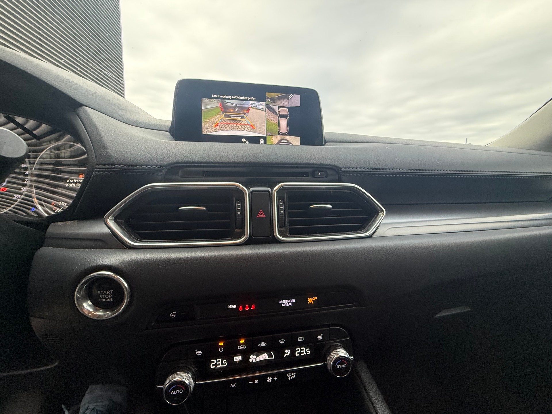 MAZDA CX-5 SKYACTIV-G 165 Revolution AWD Automat-image-3