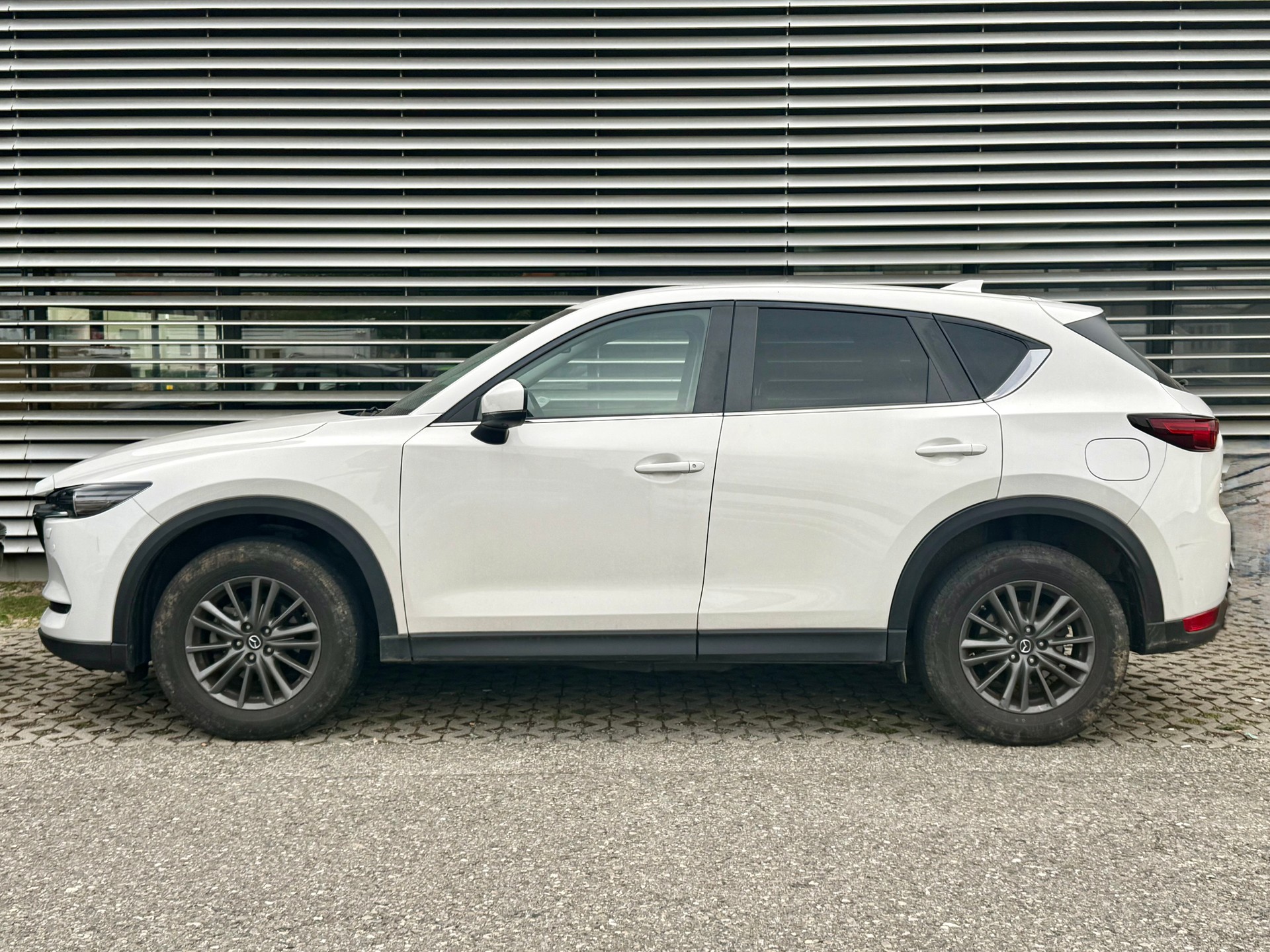 MAZDA CX-5 SKYACTIV-G 165 Revolution AWD Automat-image-8
