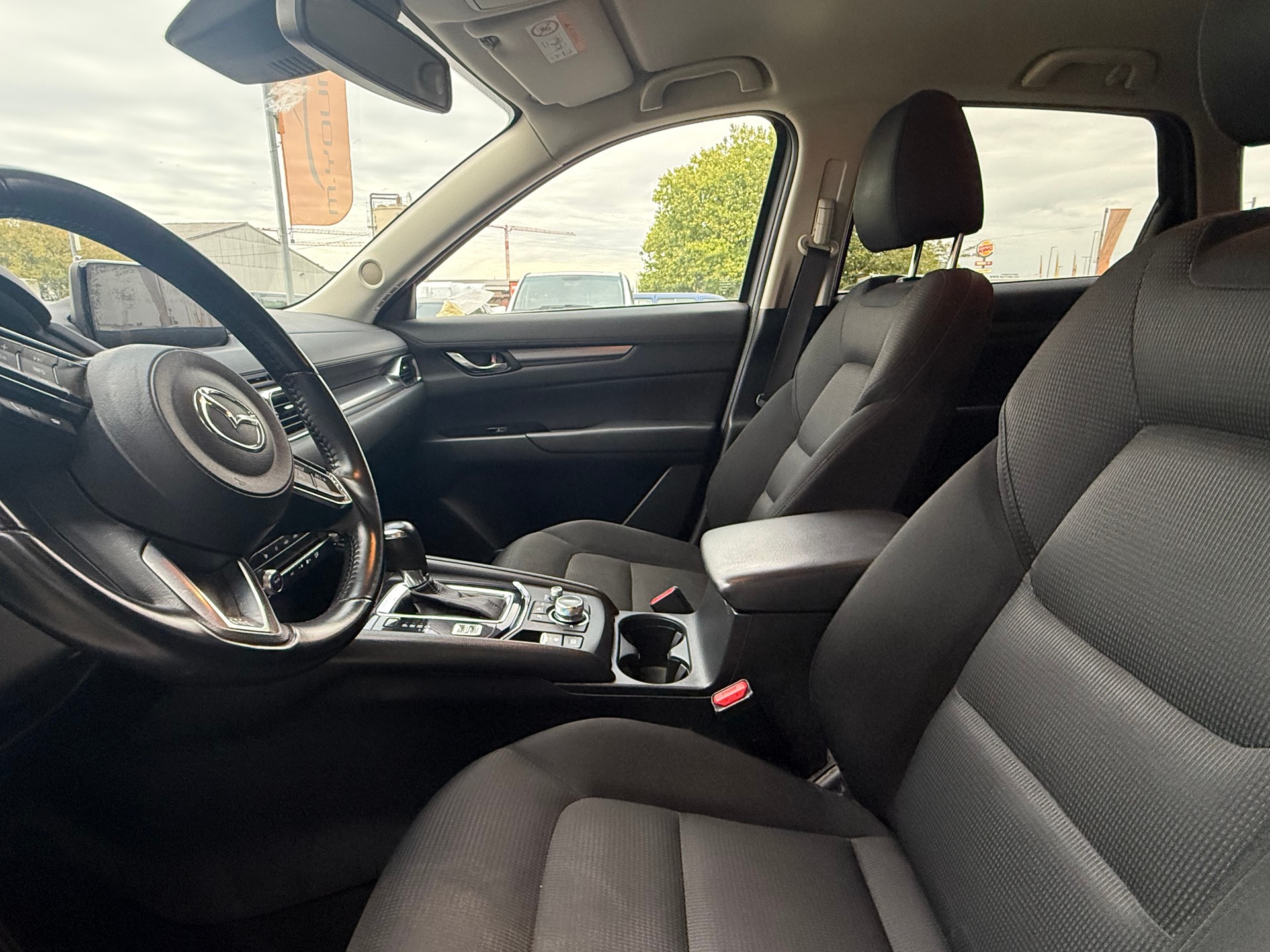 MAZDA CX-5 SKYACTIV-G 165 Revolution AWD Automat-image-11