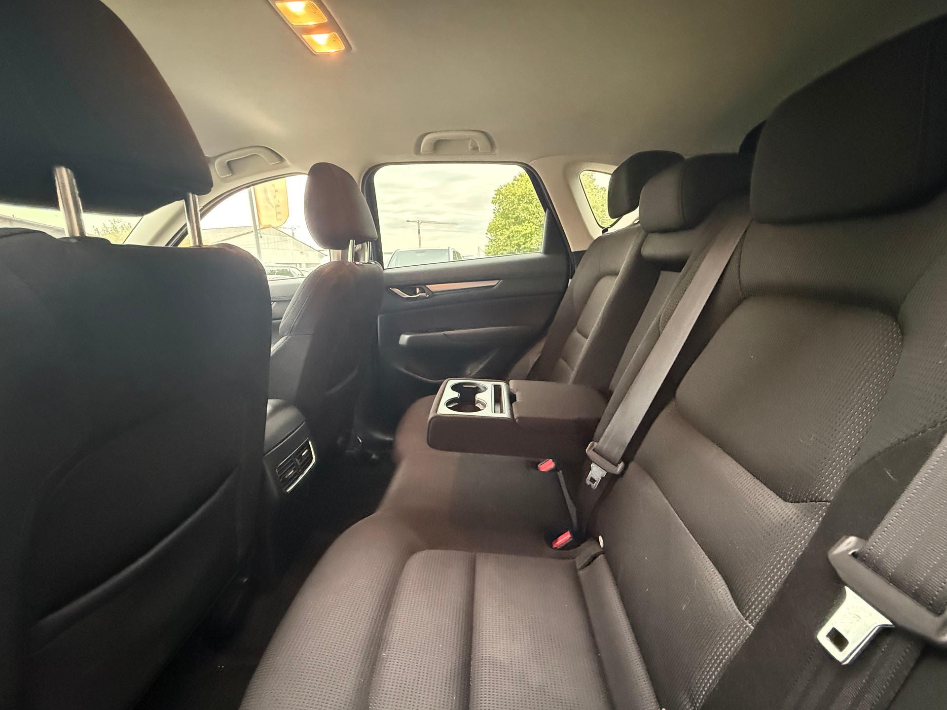 MAZDA CX-5 SKYACTIV-G 165 Revolution AWD Automat-image-12