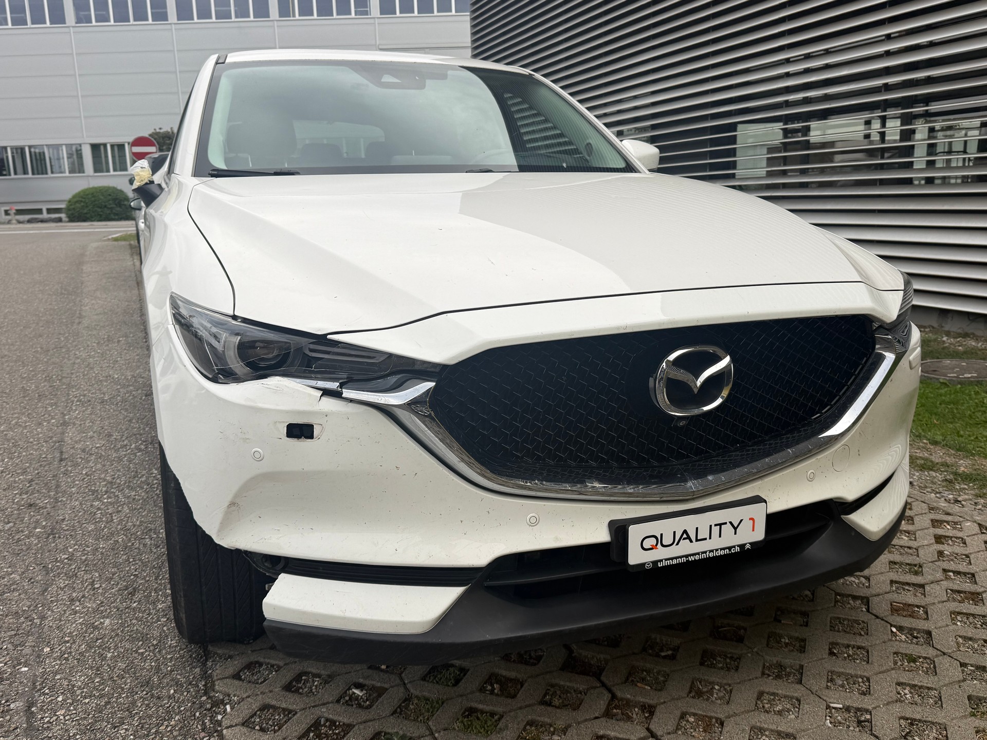 MAZDA CX-5 SKYACTIV-G 165 Revolution AWD Automat-image-10