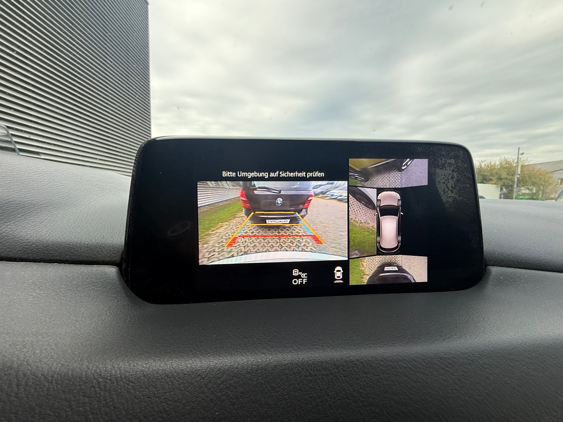 MAZDA CX-5 SKYACTIV-G 165 Revolution AWD Automat-image-9