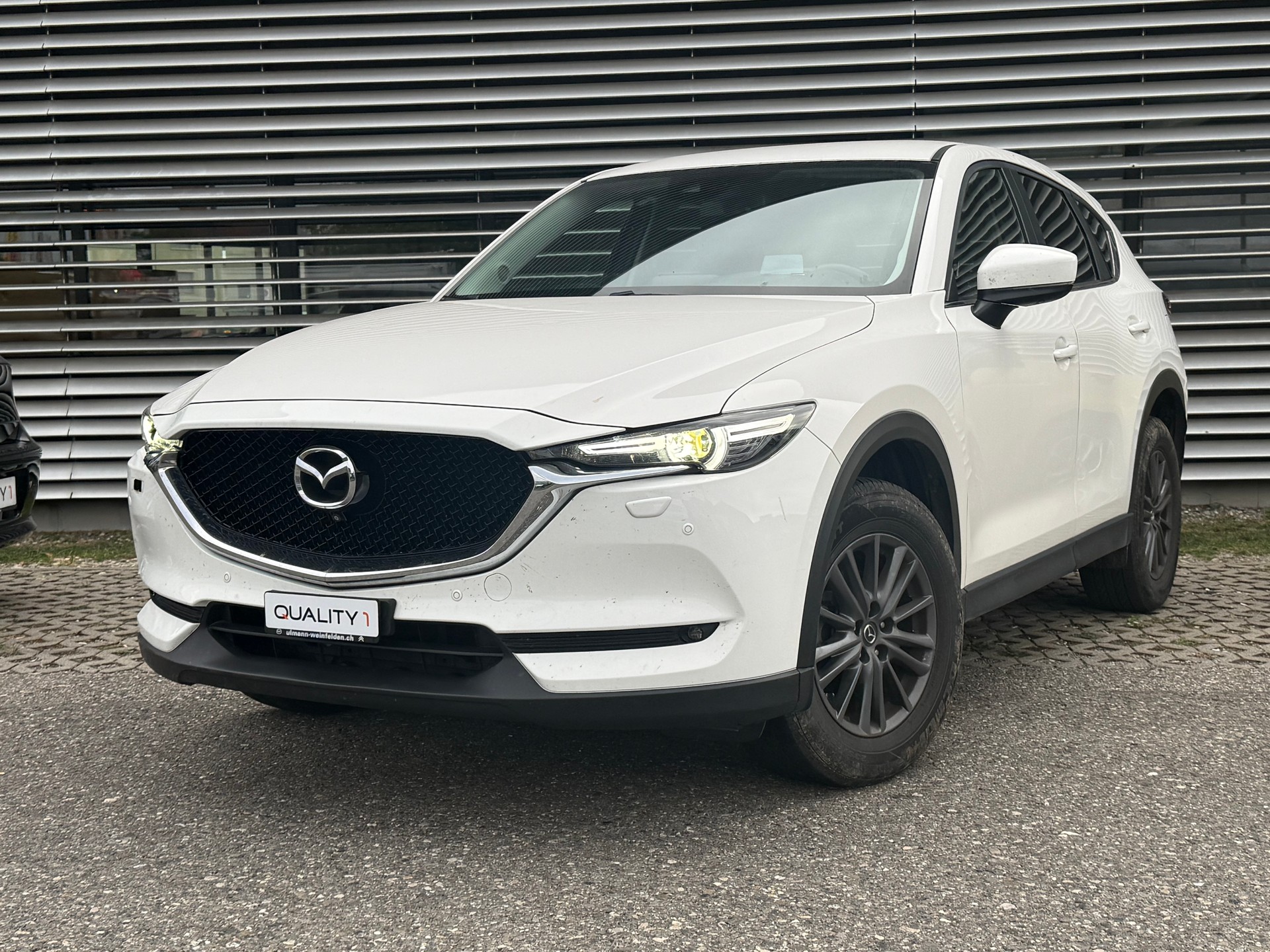MAZDA CX-5 SKYACTIV-G 165 Revolution AWD Automat-image-4