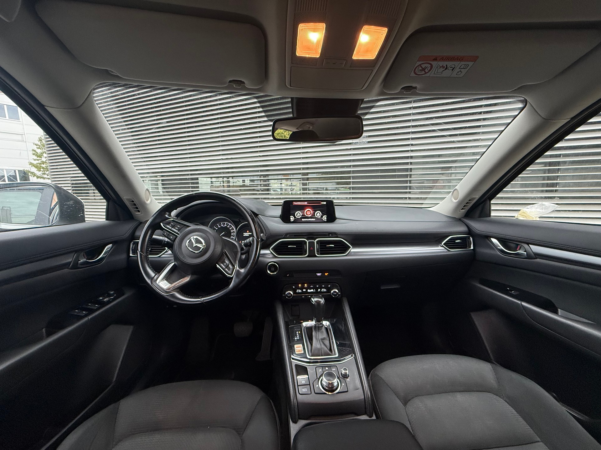 MAZDA CX-5 SKYACTIV-G 165 Revolution AWD Automat-image-5
