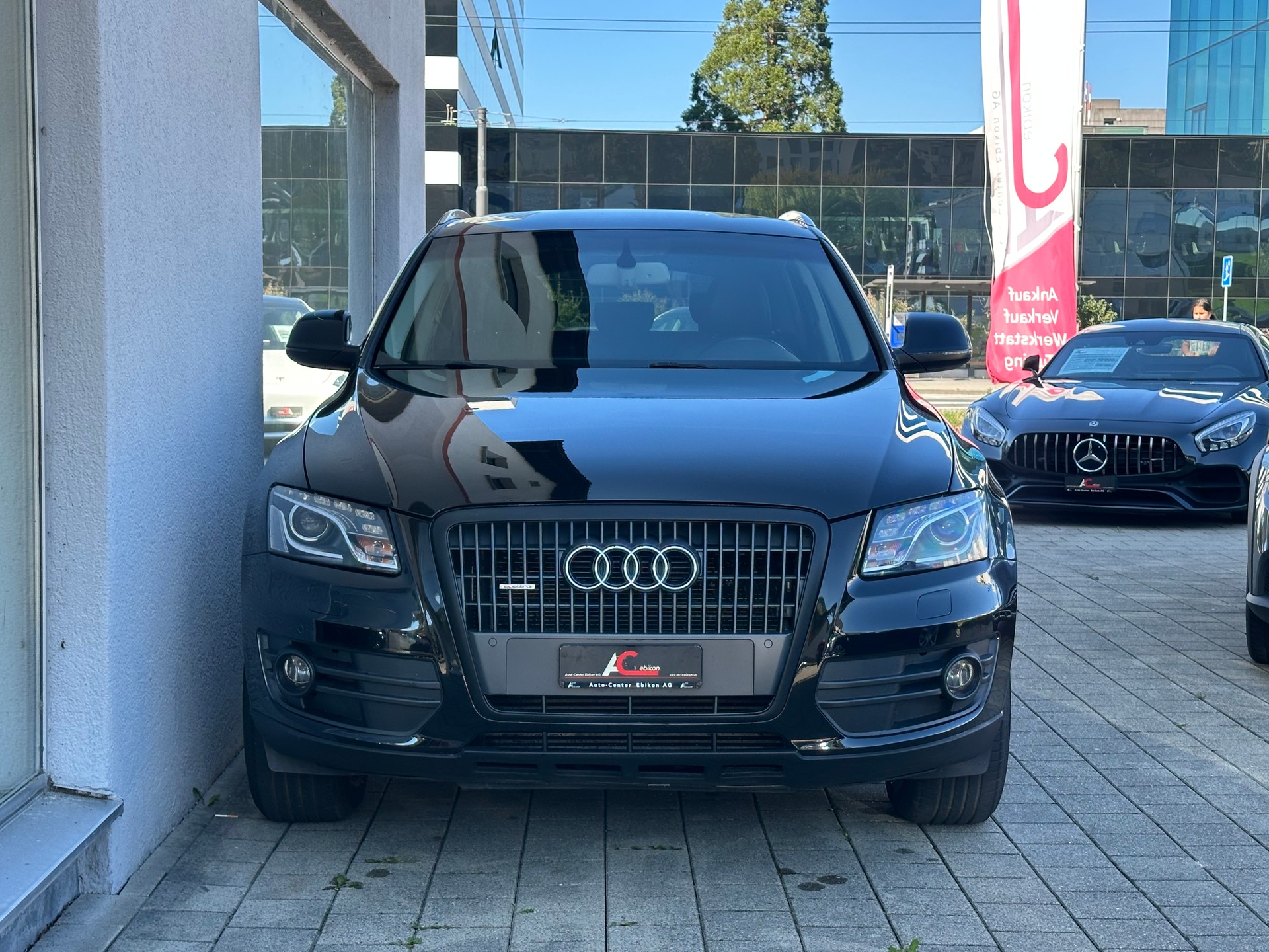 AUDI Q5 2.0 TDI quattro S-tronic-image-3