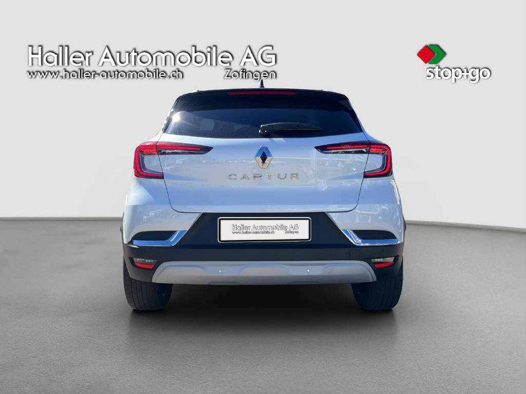 RENAULT Captur 1.3 TCe 140 Initiale EDC-image-3