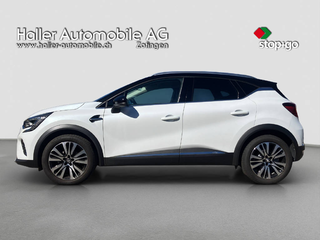 RENAULT Captur 1.3 TCe 140 Initiale EDC-image-1