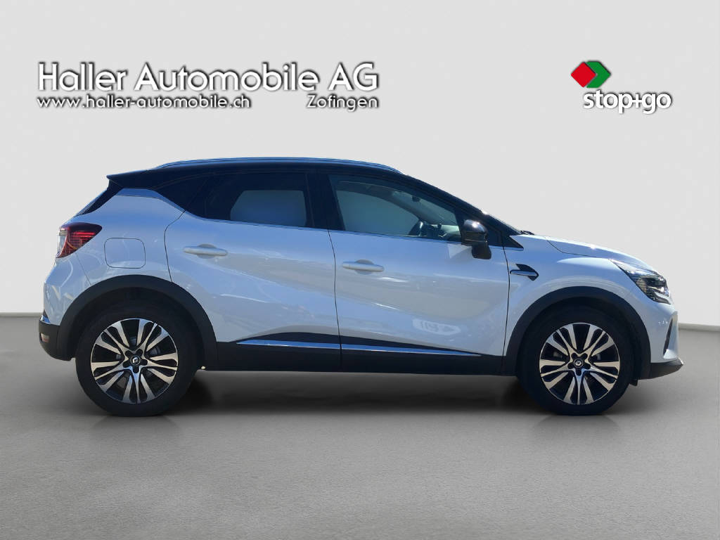 RENAULT Captur 1.3 TCe 140 Initiale EDC-image-5