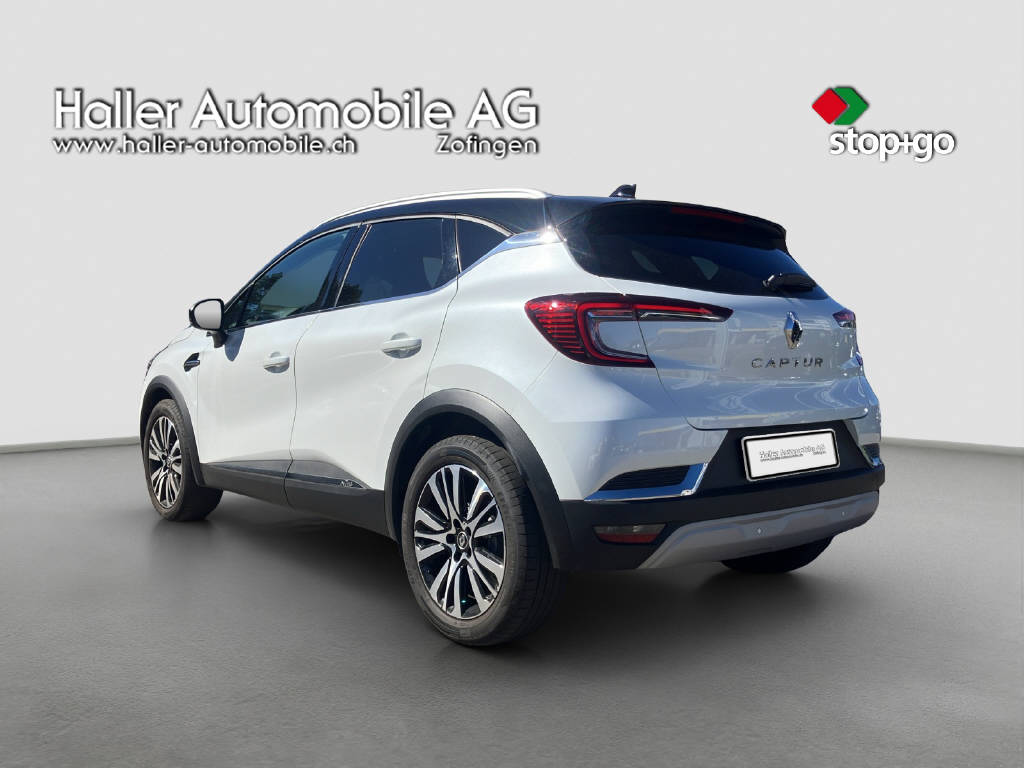 RENAULT Captur 1.3 TCe 140 Initiale EDC-image-2