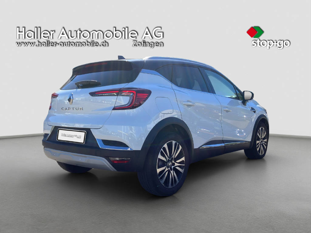 RENAULT Captur 1.3 TCe 140 Initiale EDC-image-4