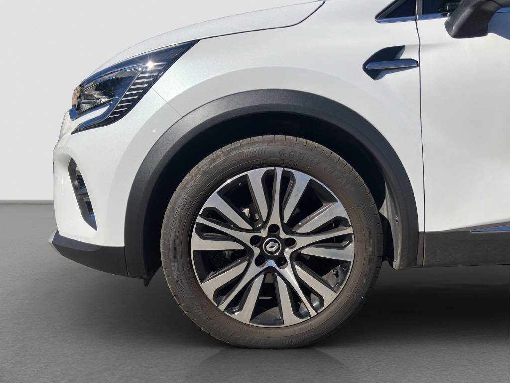RENAULT Captur 1.3 TCe 140 Initiale EDC-image-8