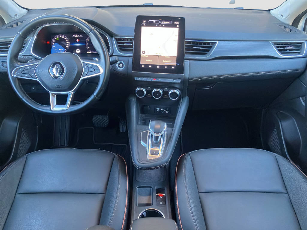 RENAULT Captur 1.3 TCe 140 Initiale EDC-image-9