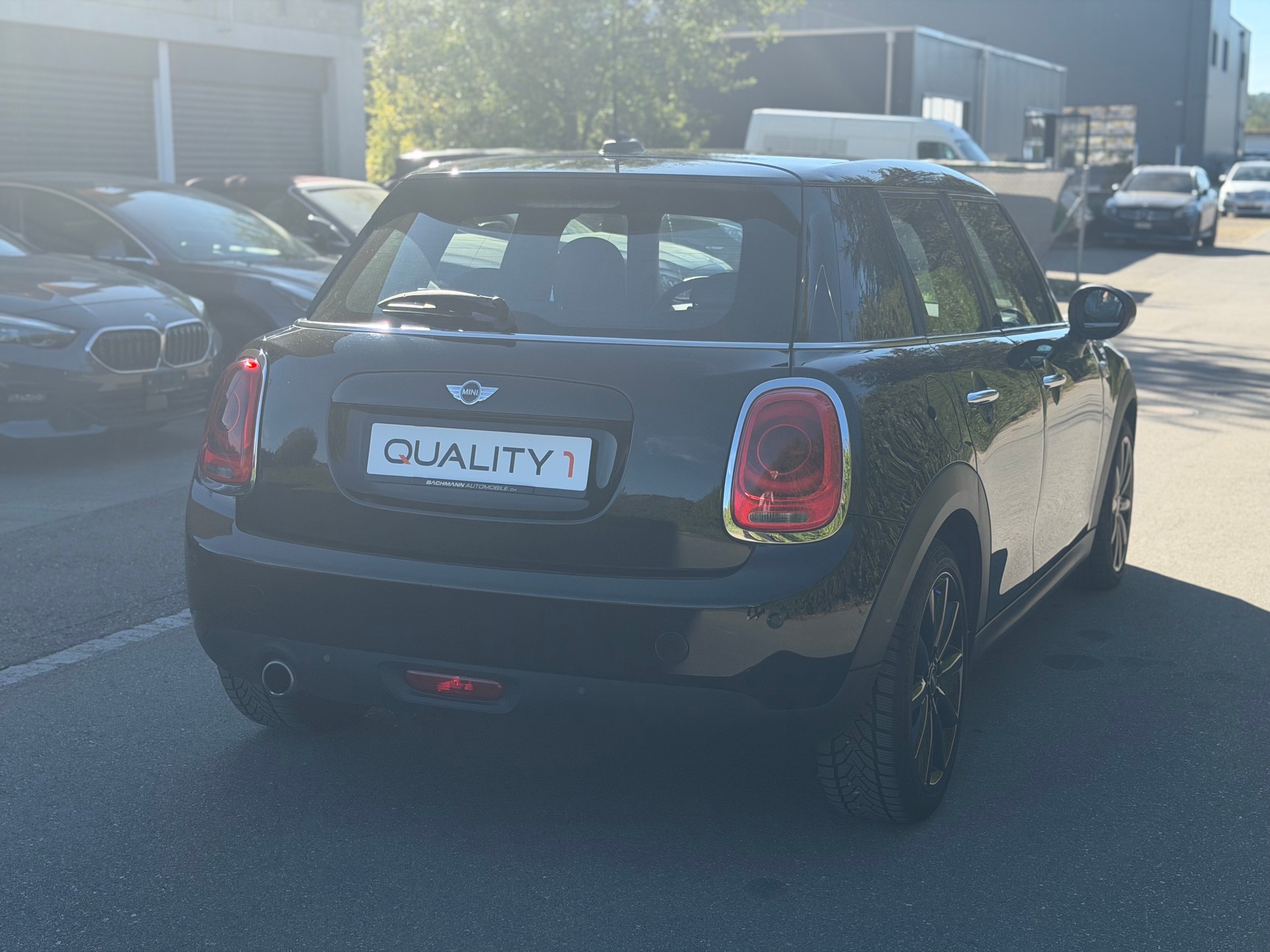 MINI Cooper D John Cooper Works Edition Steptronic-image-4