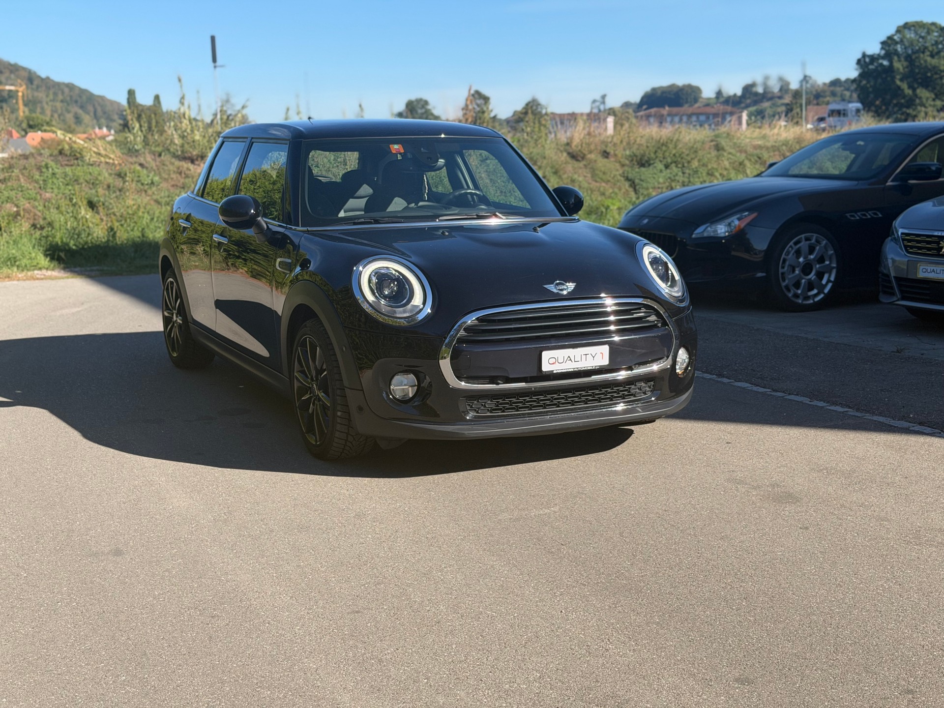 MINI Cooper D John Cooper Works Edition Steptronic-image-2