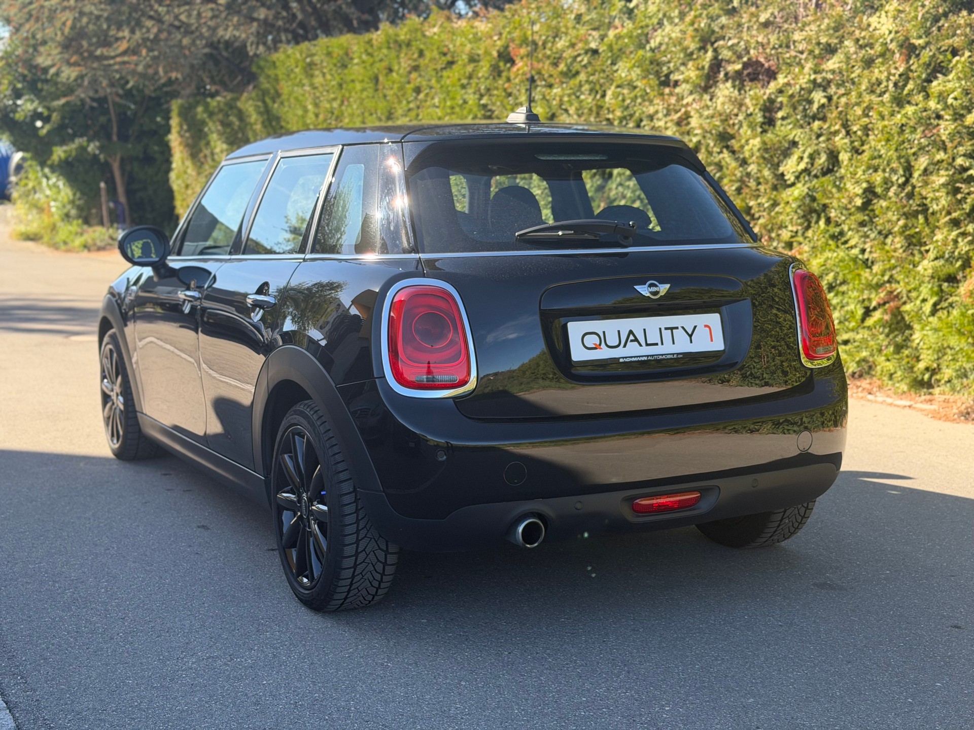 MINI Cooper D John Cooper Works Edition Steptronic-image-3