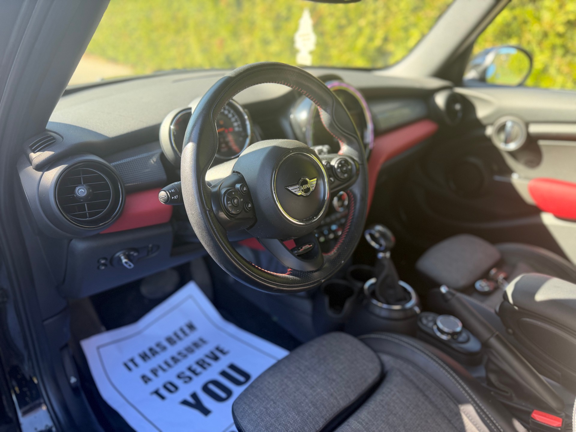 MINI Cooper D John Cooper Works Edition Steptronic-image-7