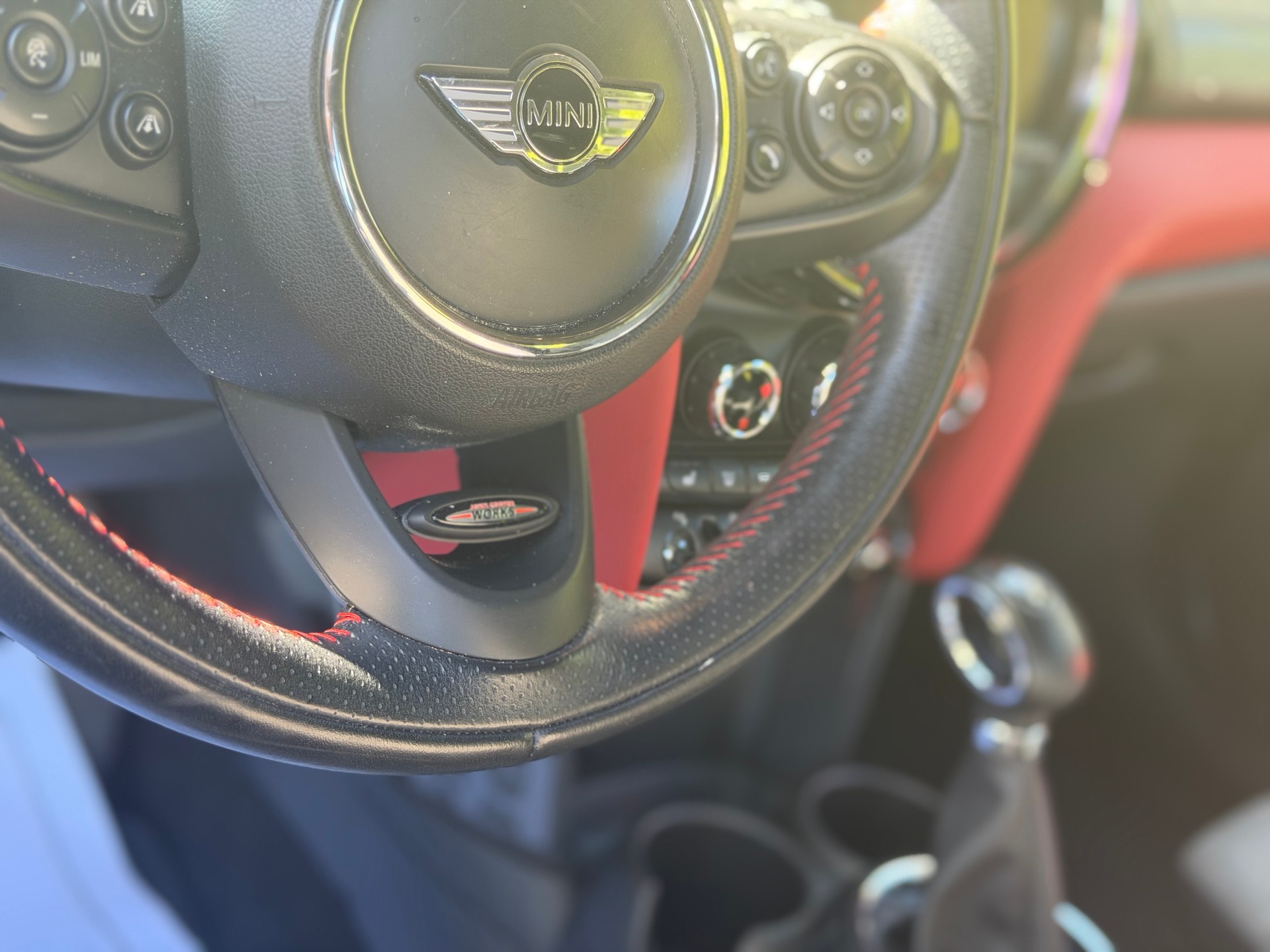 MINI Cooper D John Cooper Works Edition Steptronic-image-8