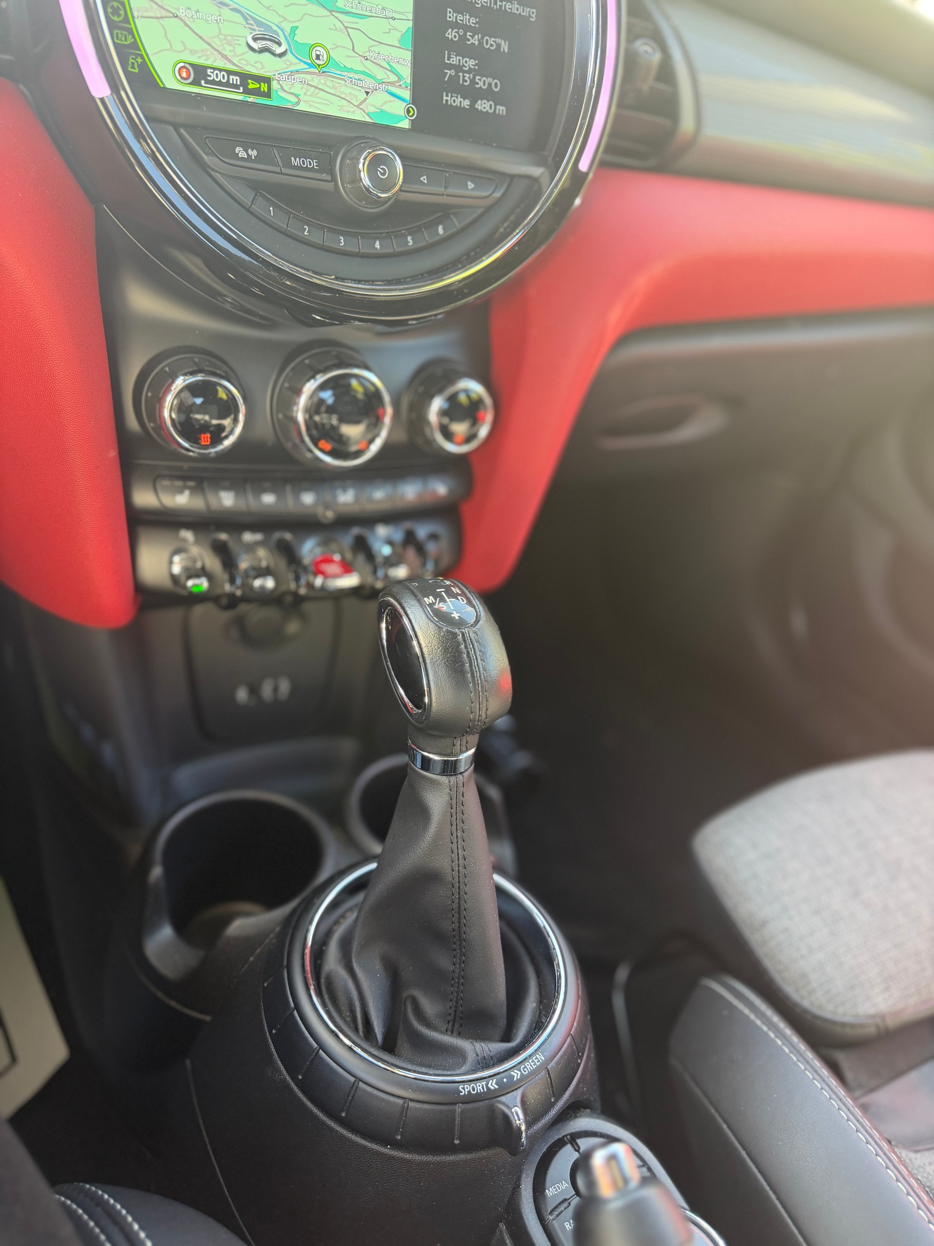 MINI Cooper D John Cooper Works Edition Steptronic-image-10