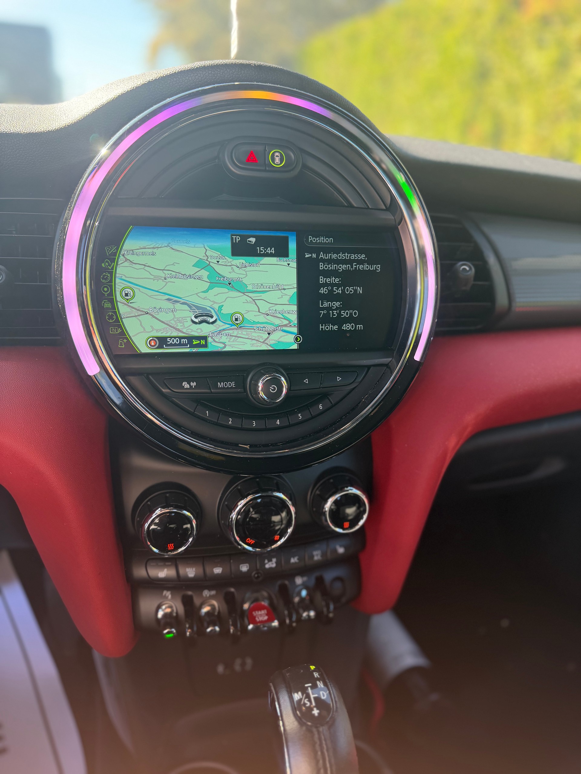 MINI Cooper D John Cooper Works Edition Steptronic-image-9