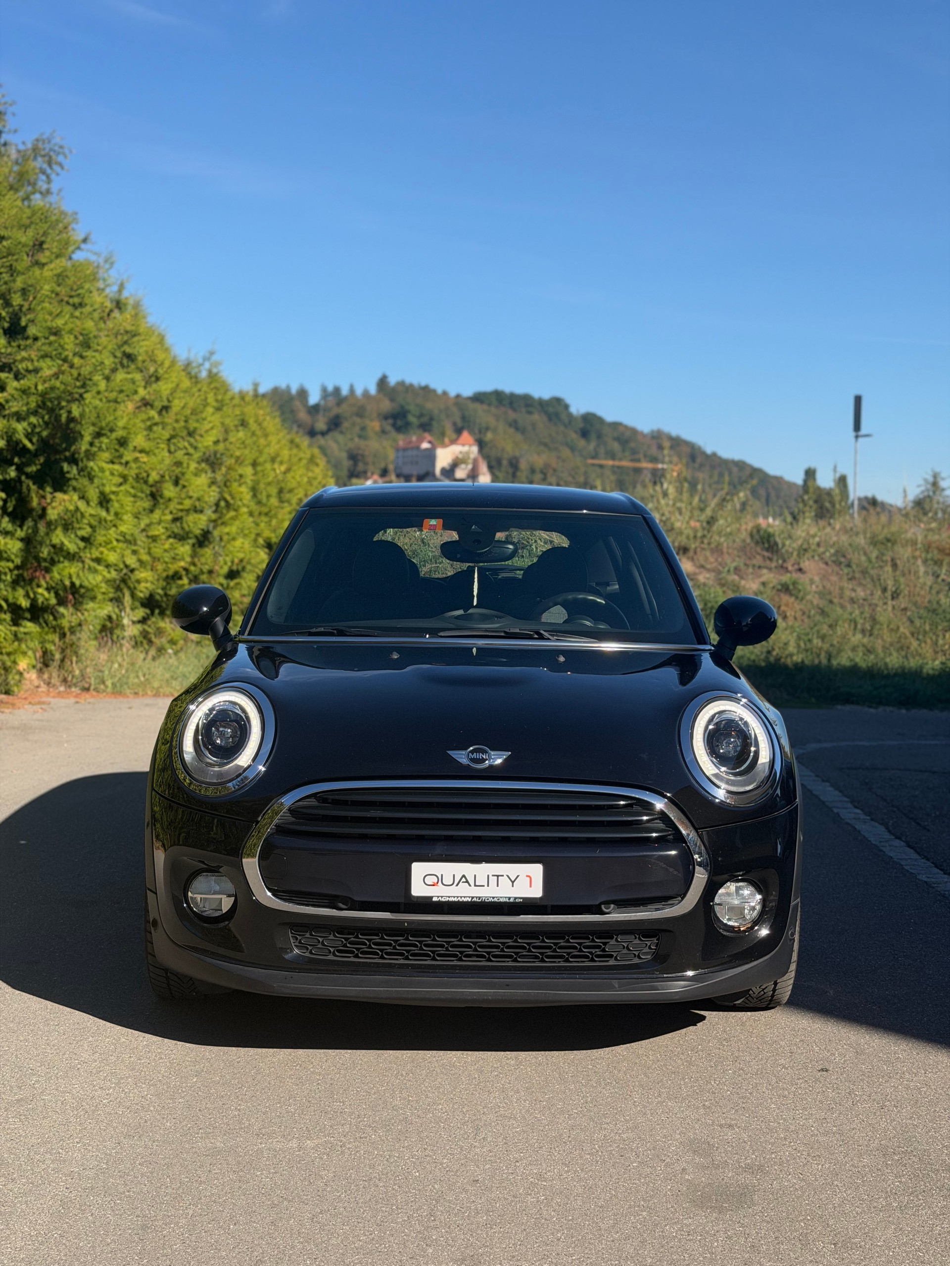 MINI Cooper D John Cooper Works Edition Steptronic-image-1