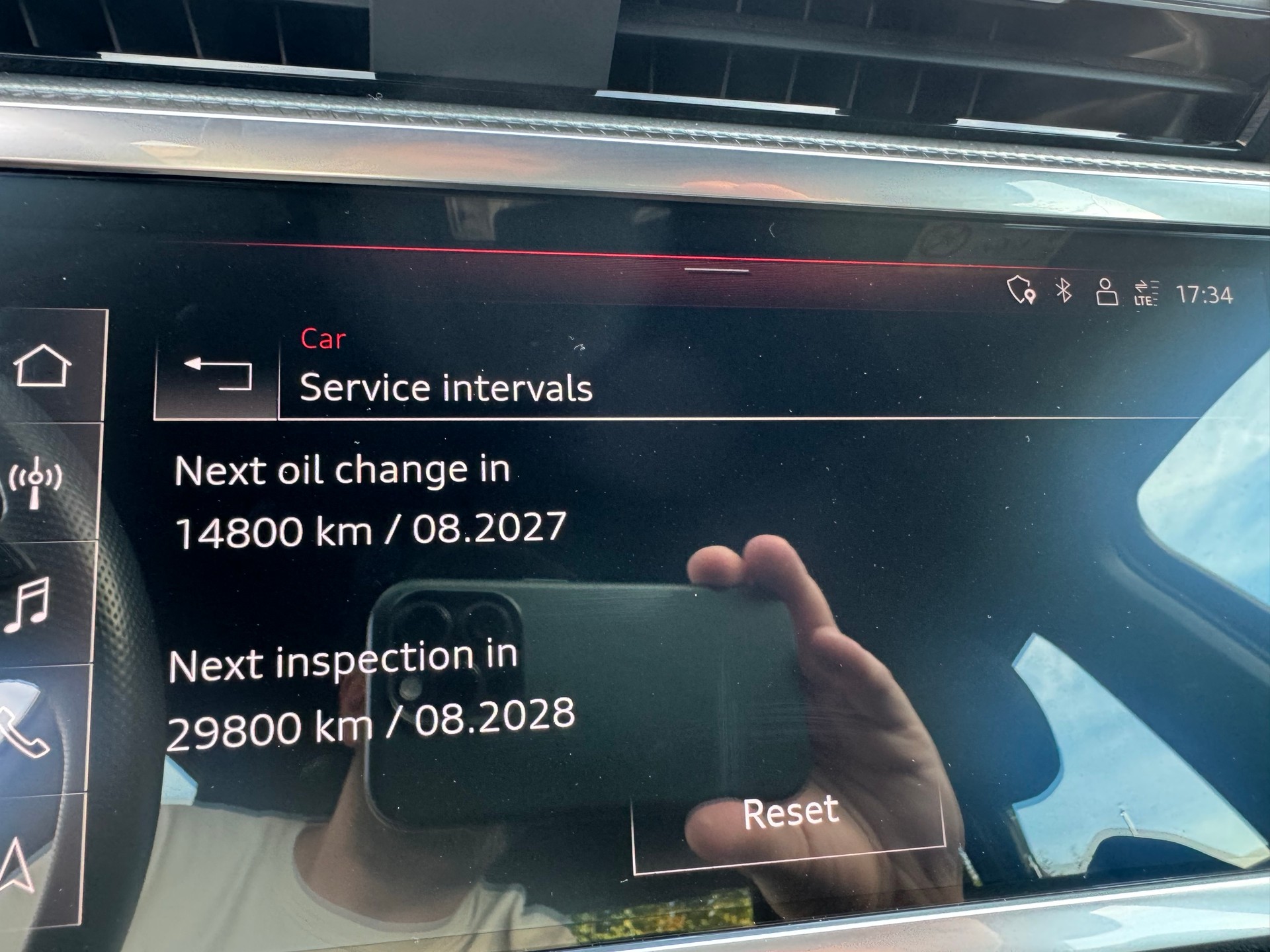AUDI 1.5 35 TFSI Advanced Attraction S-Tronic-image-9