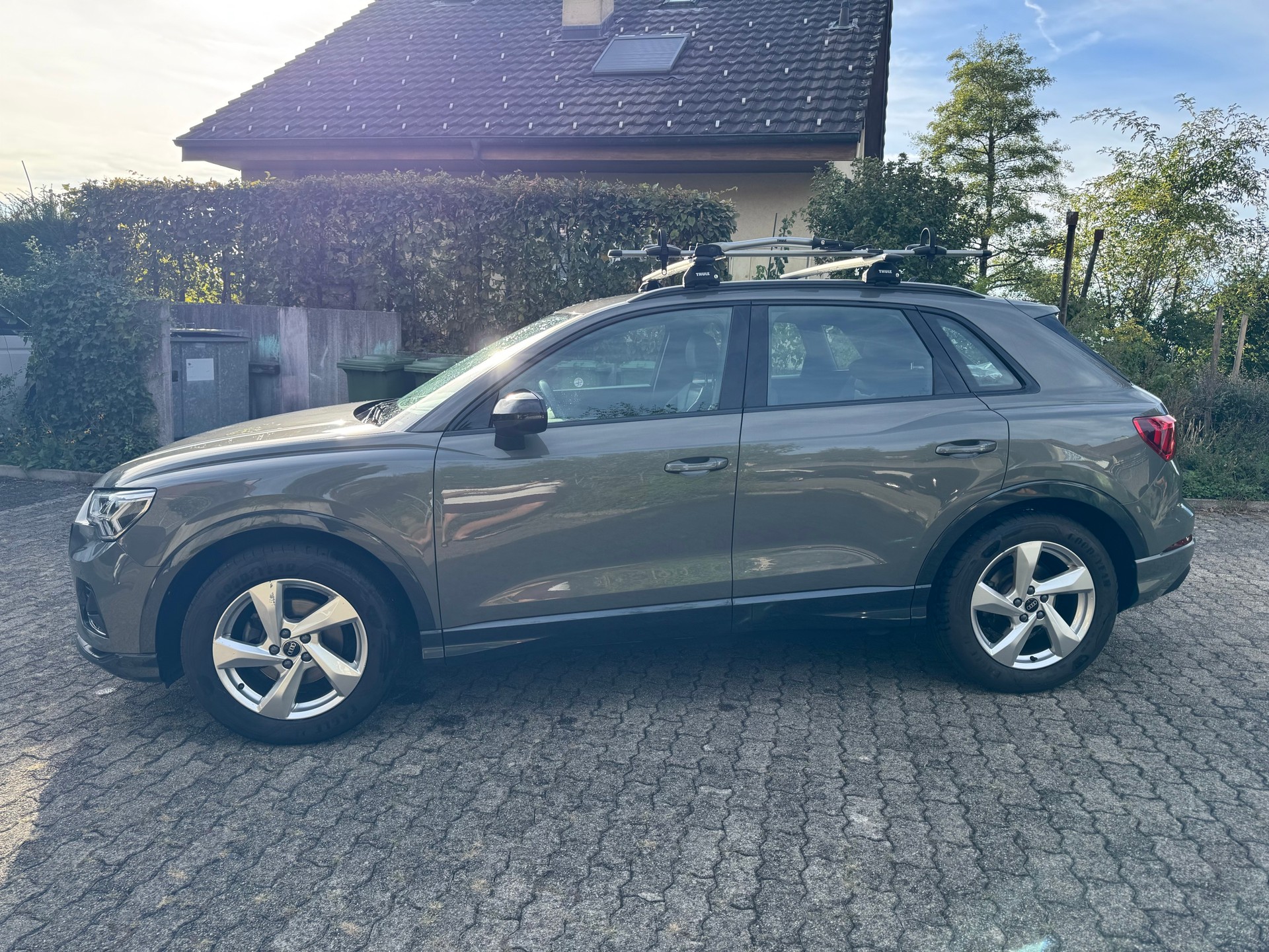AUDI 1.5 35 TFSI Advanced Attraction S-Tronic-image-3