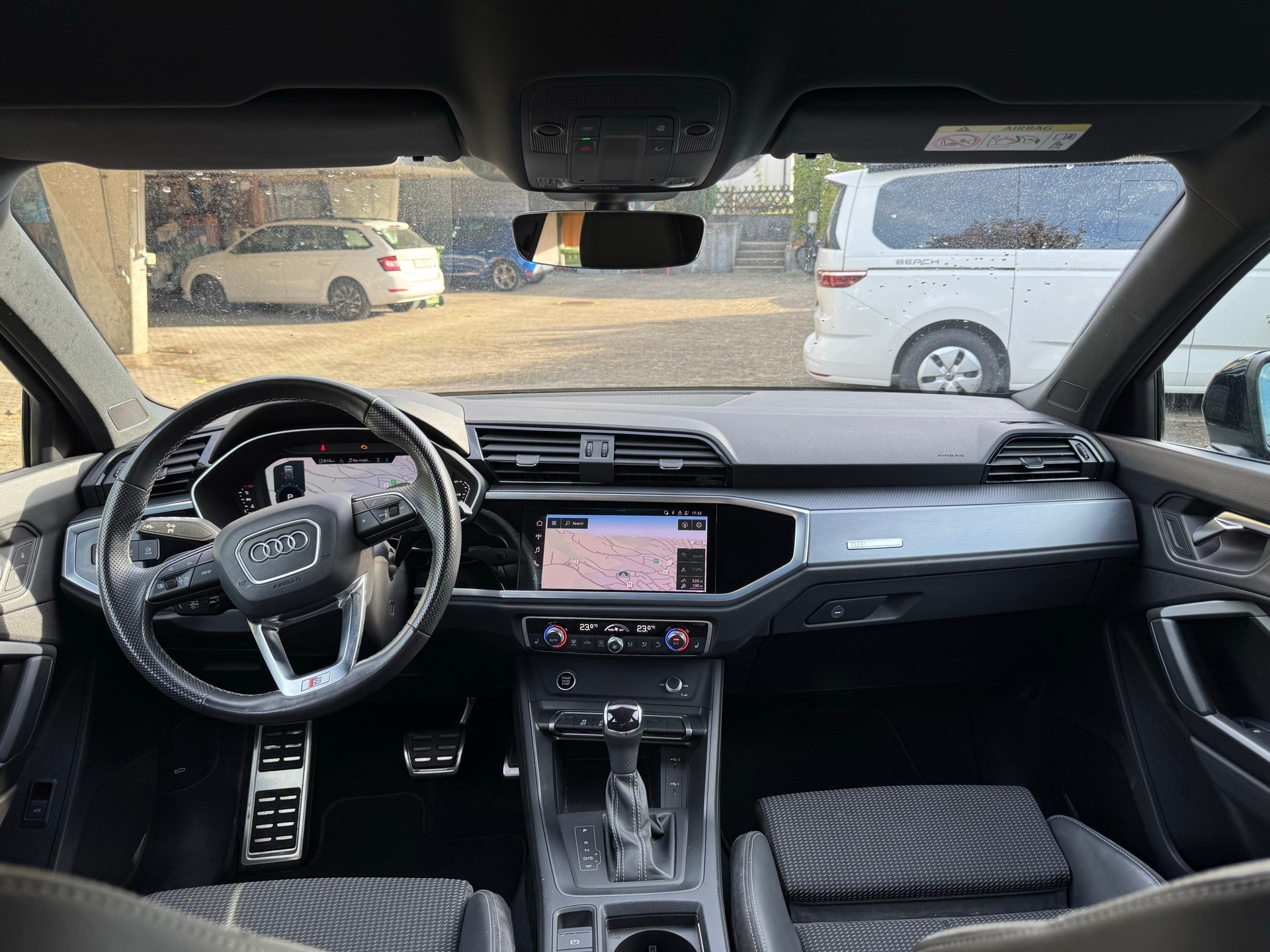AUDI 1.5 35 TFSI Advanced Attraction S-Tronic-image-5