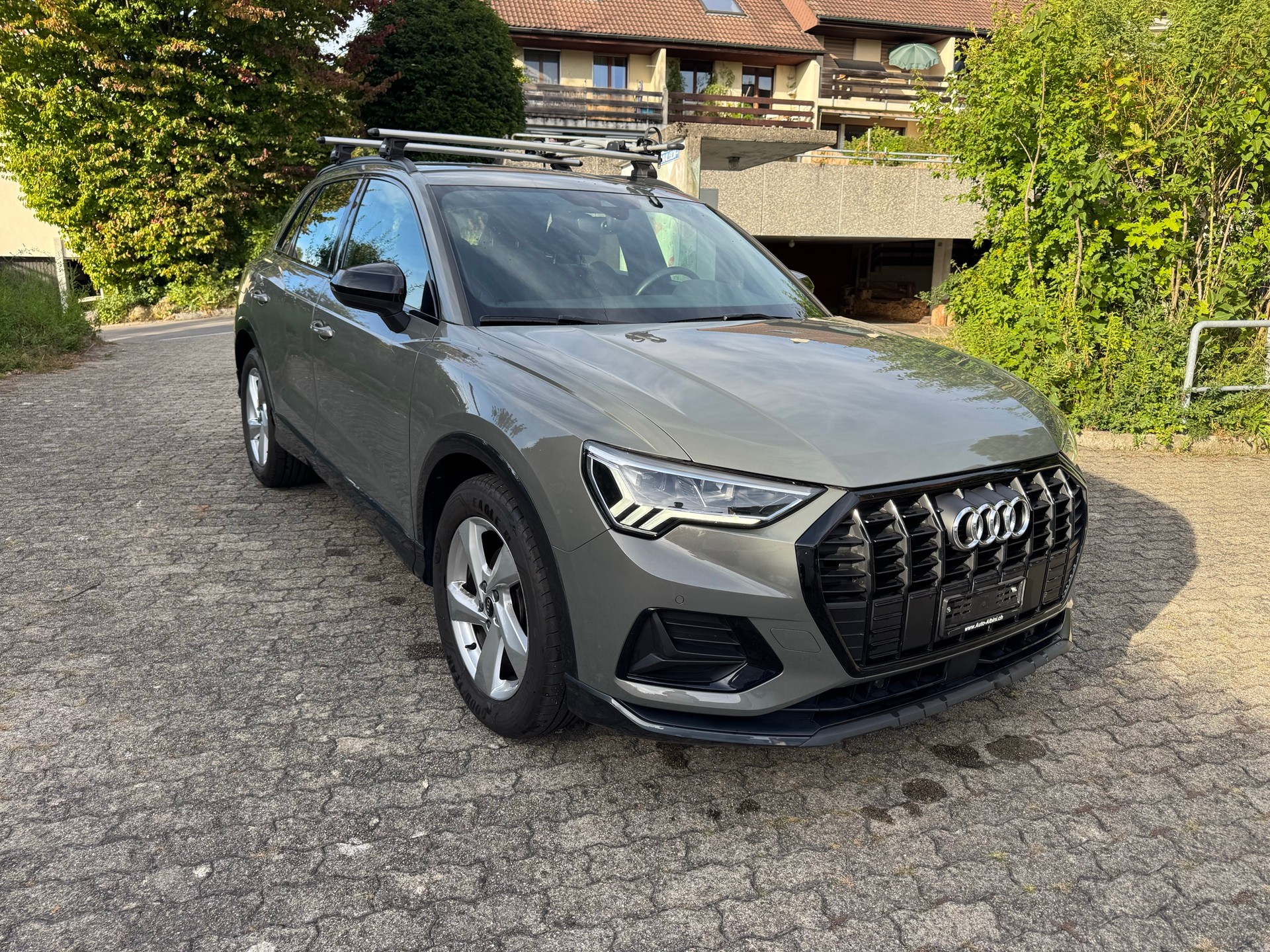 AUDI 1.5 35 TFSI Advanced Attraction S-Tronic-image-2
