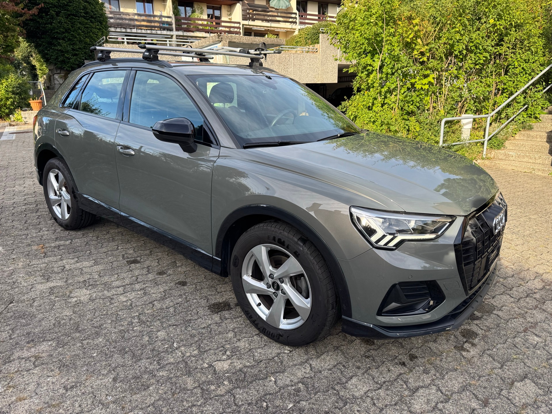 AUDI 1.5 35 TFSI Advanced Attraction S-Tronic-image-1