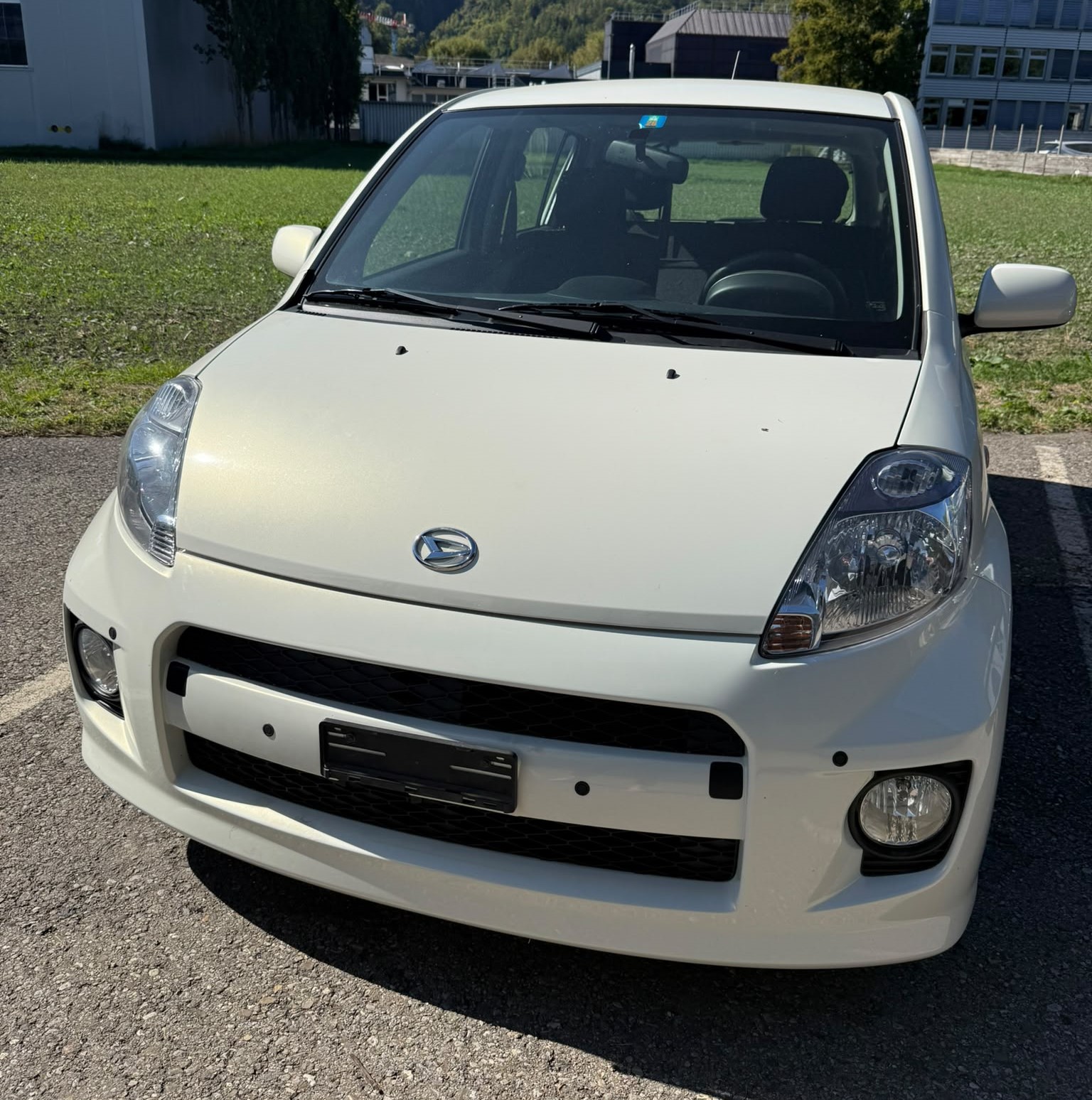 Car photo