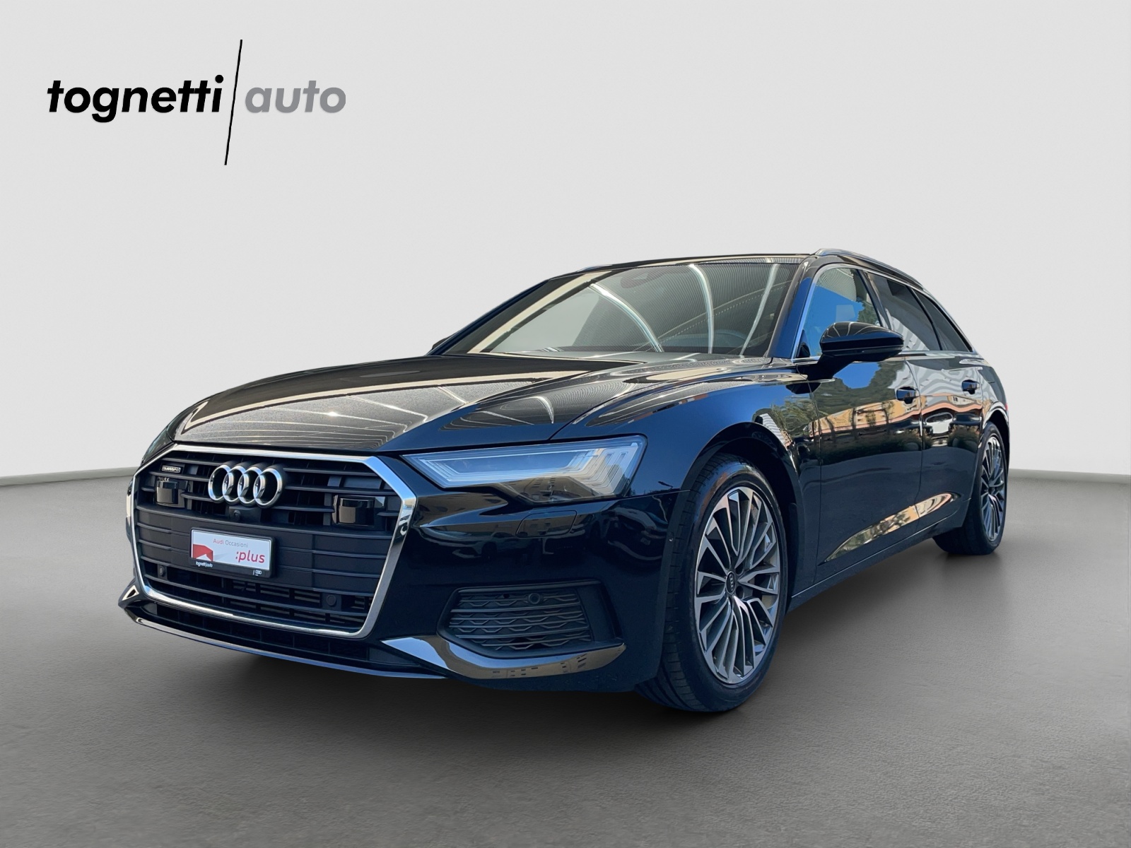 AUDI A6 Avant 50 TFSIe quattro S-tronic-image-0