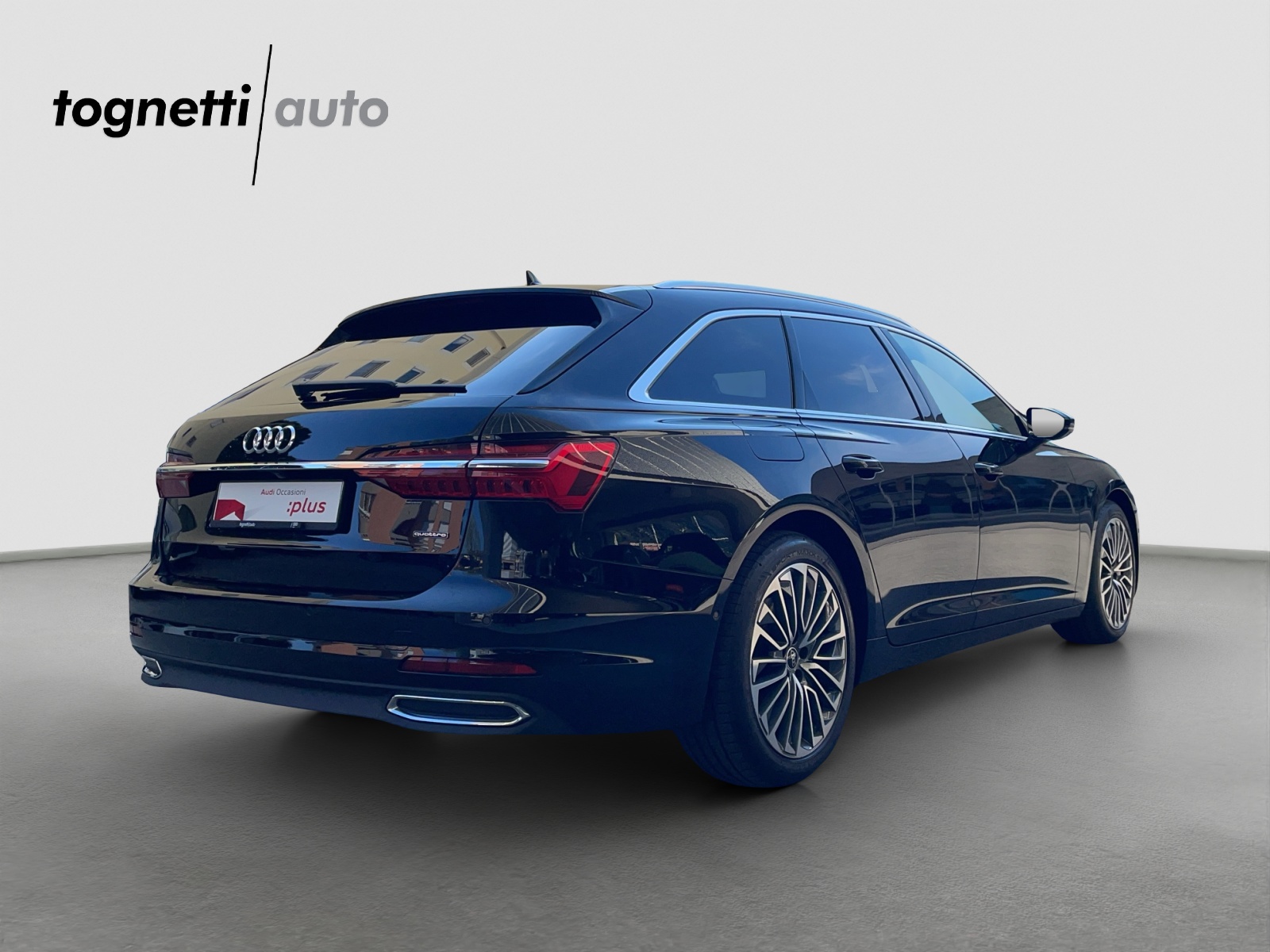 AUDI A6 Avant 50 TFSIe quattro S-tronic-image-3