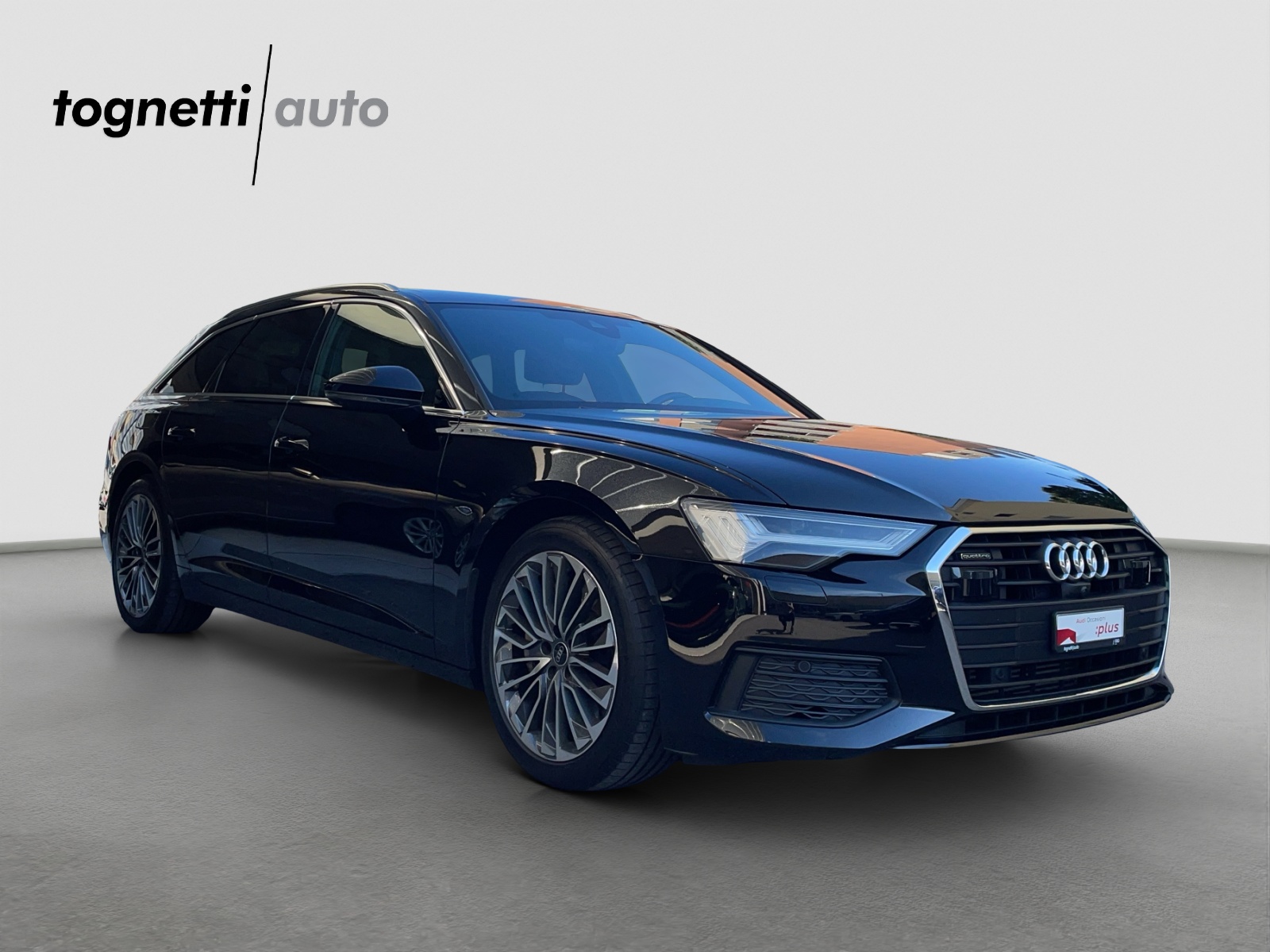 AUDI A6 Avant 50 TFSIe quattro S-tronic-image-1
