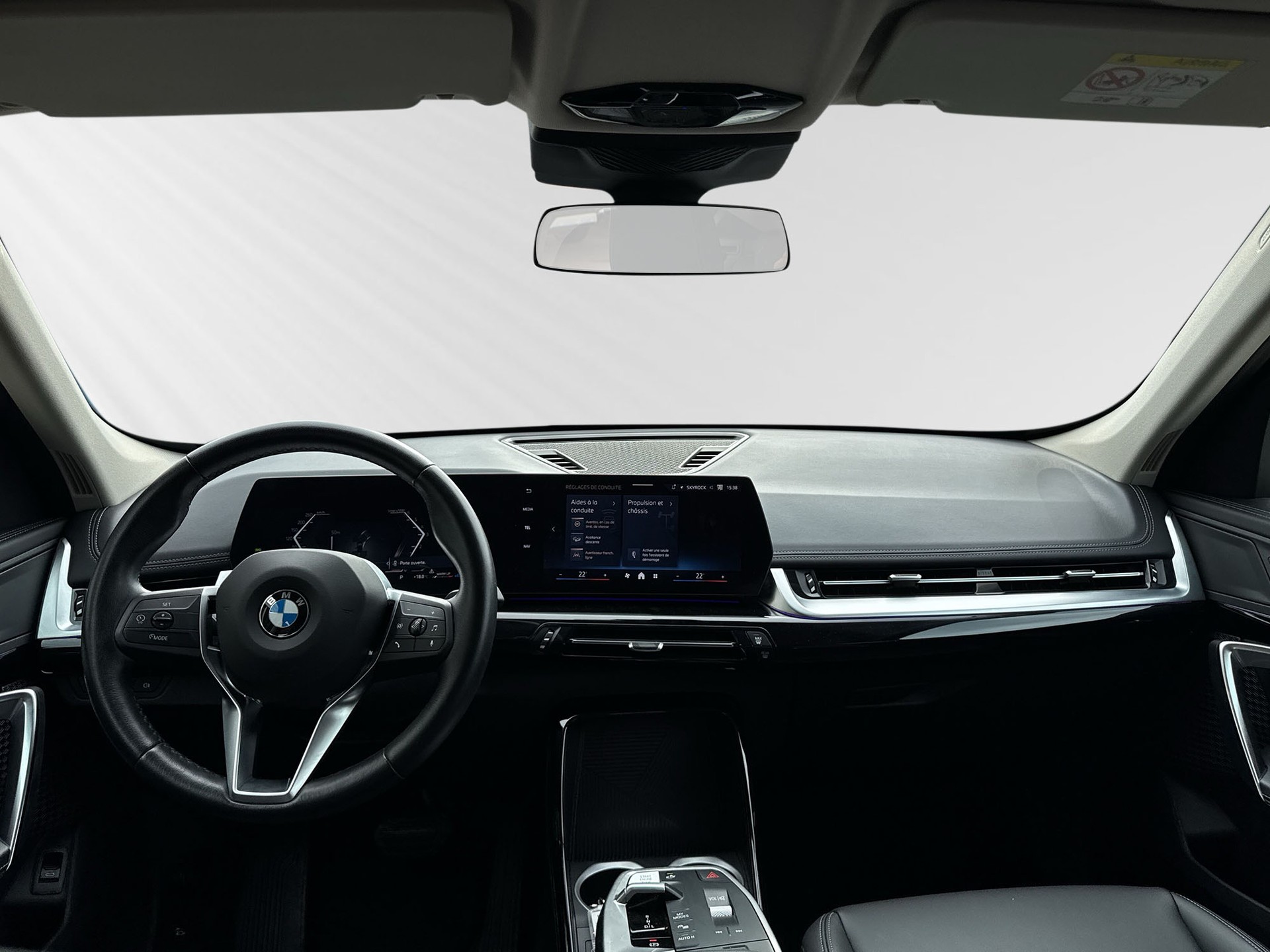 BMW X1 xDrive 23d 48V xLine-image-5