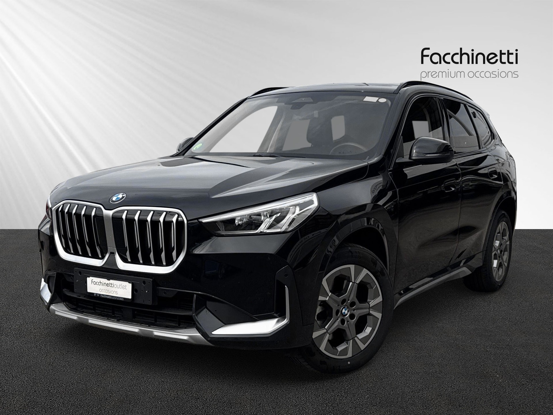 BMW X1 xDrive 23d 48V xLine-image-0