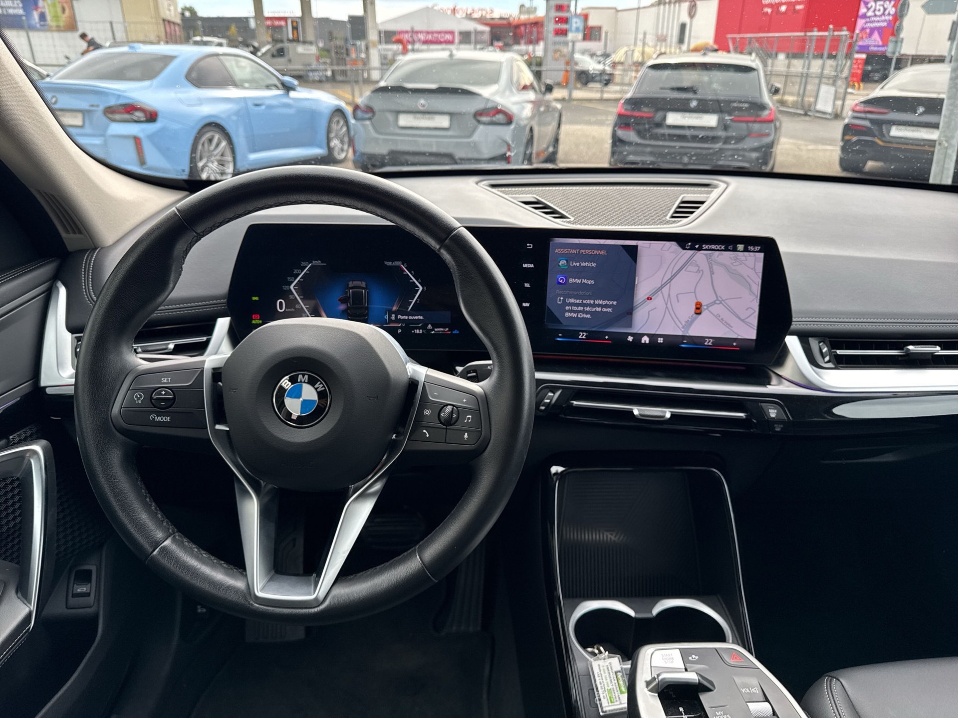 BMW X1 xDrive 23d 48V xLine-image-11