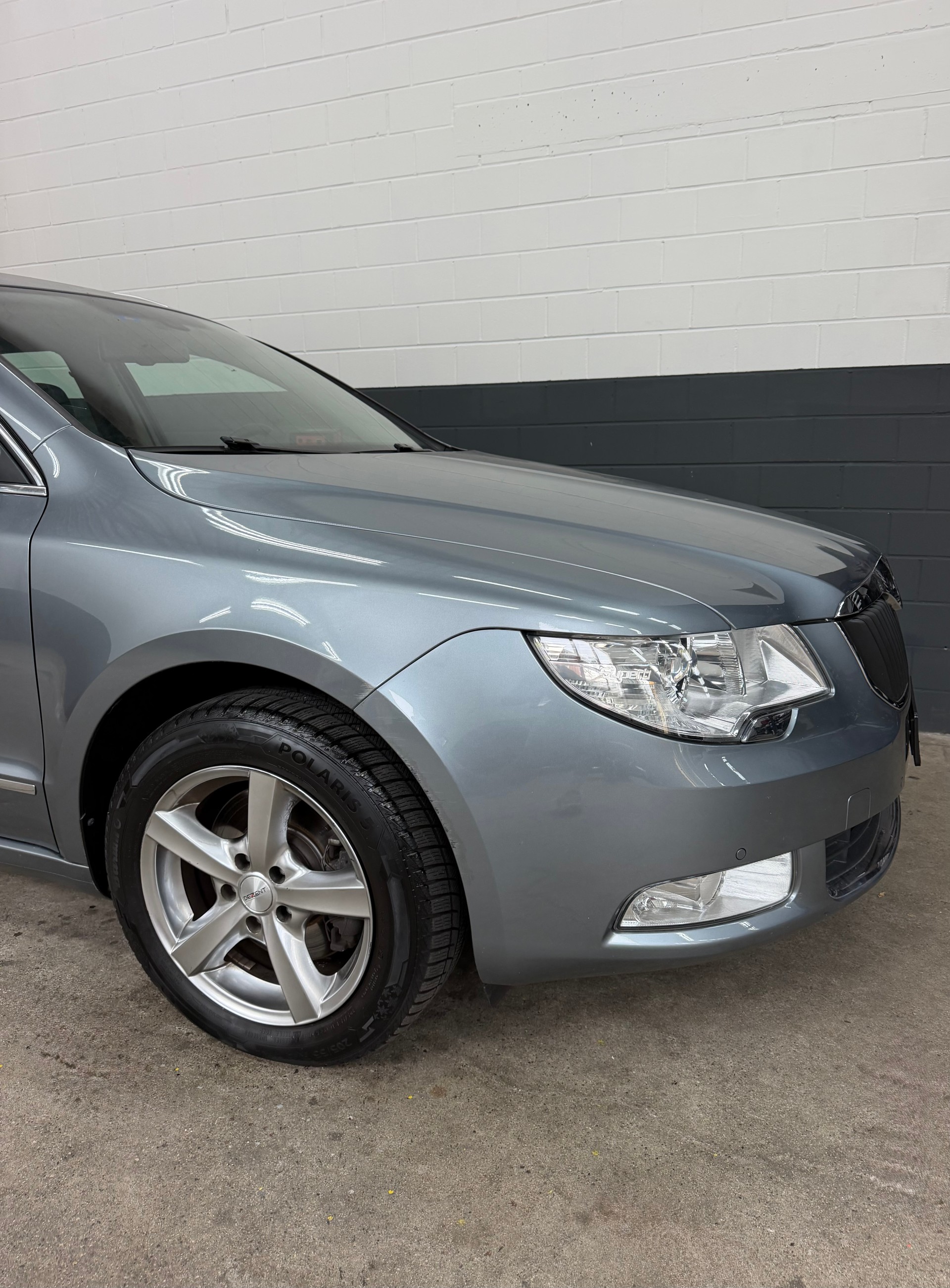 SKODA Superb Combi 1.8 TSI Elegance DSG //NEU AB MFK!-image-4